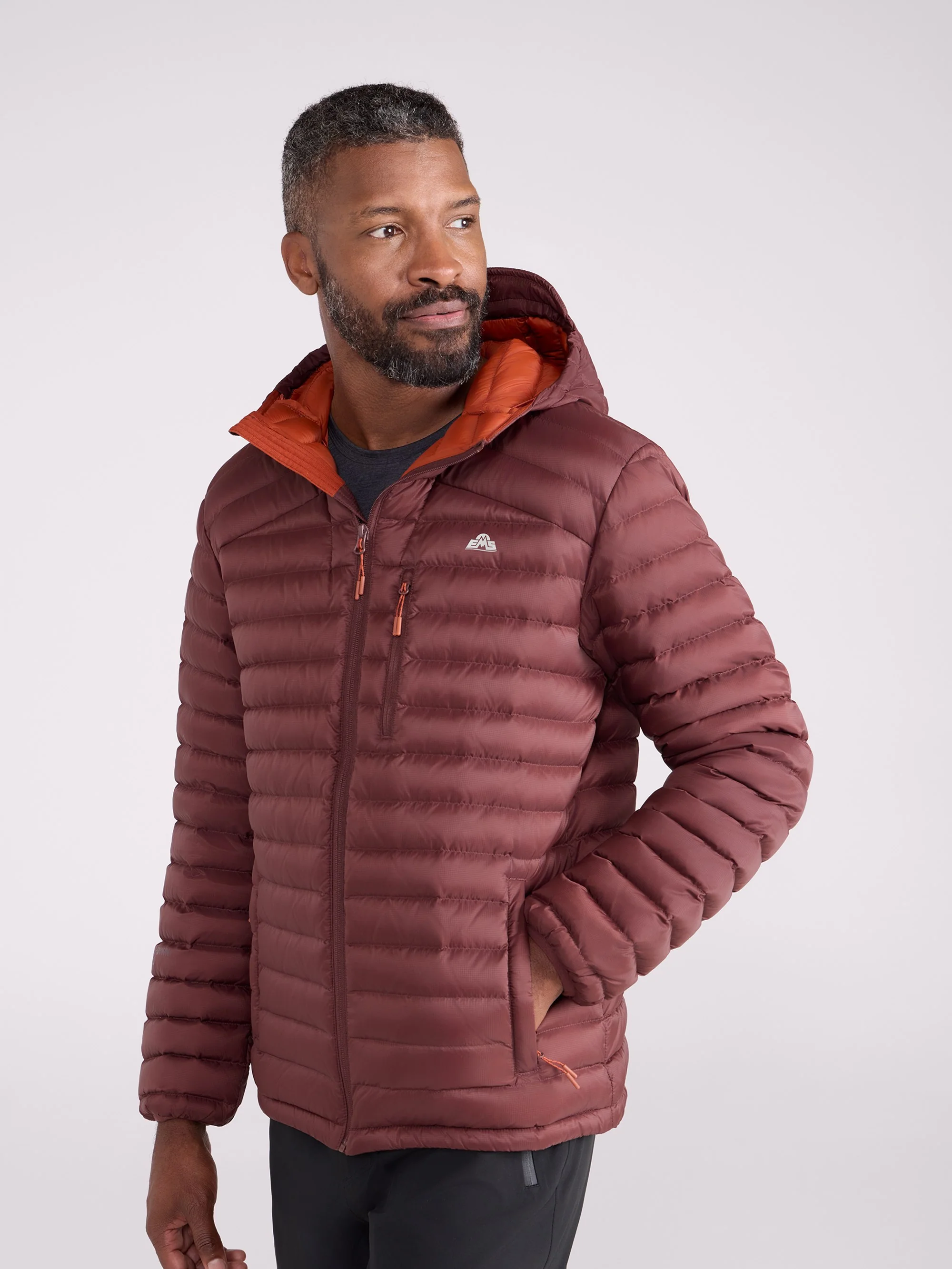 EMS Henry II Down Insulated Jacket