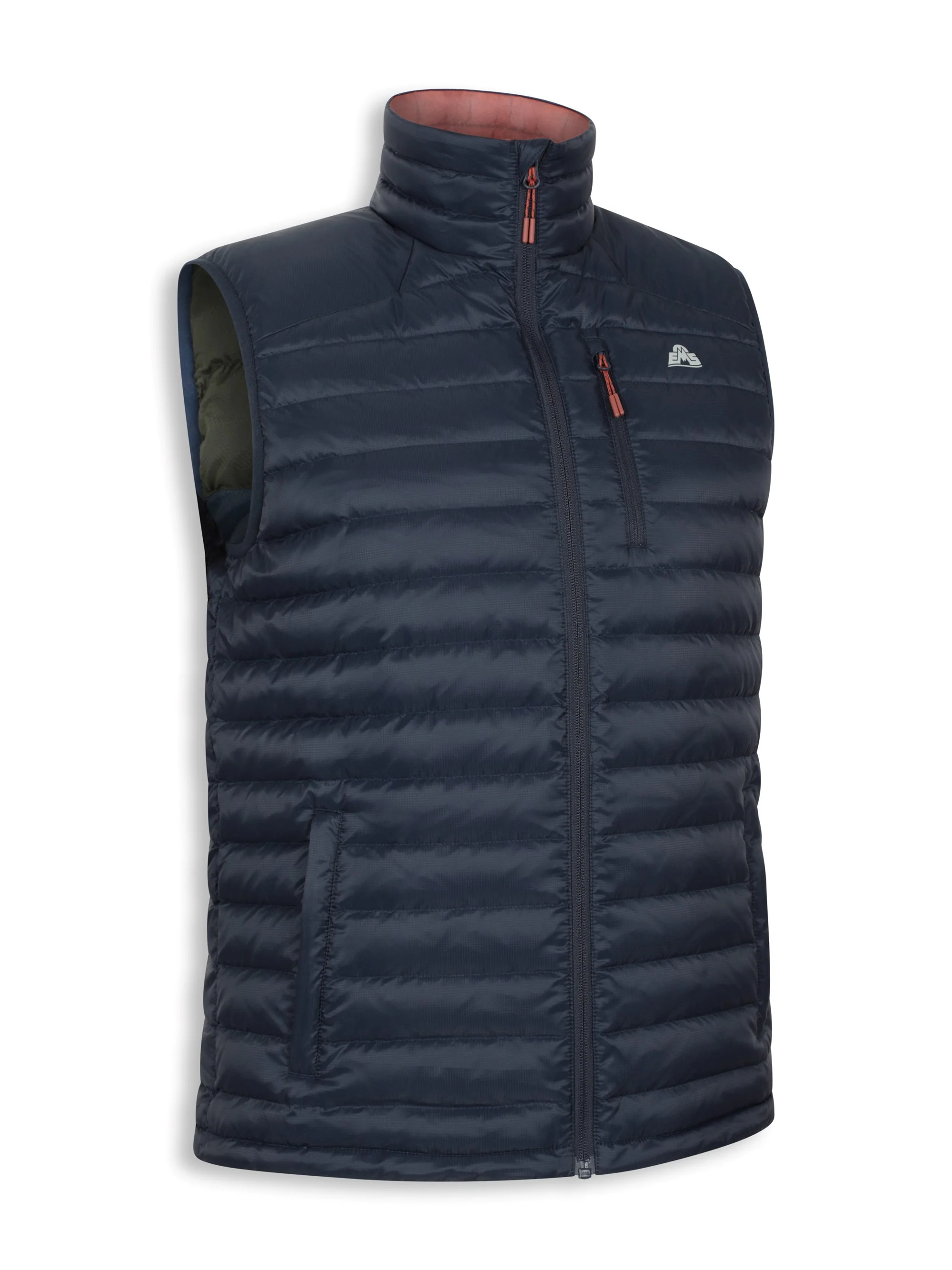 EMS Henry II Mens Extreme Down Insulated Gilet - Image 9