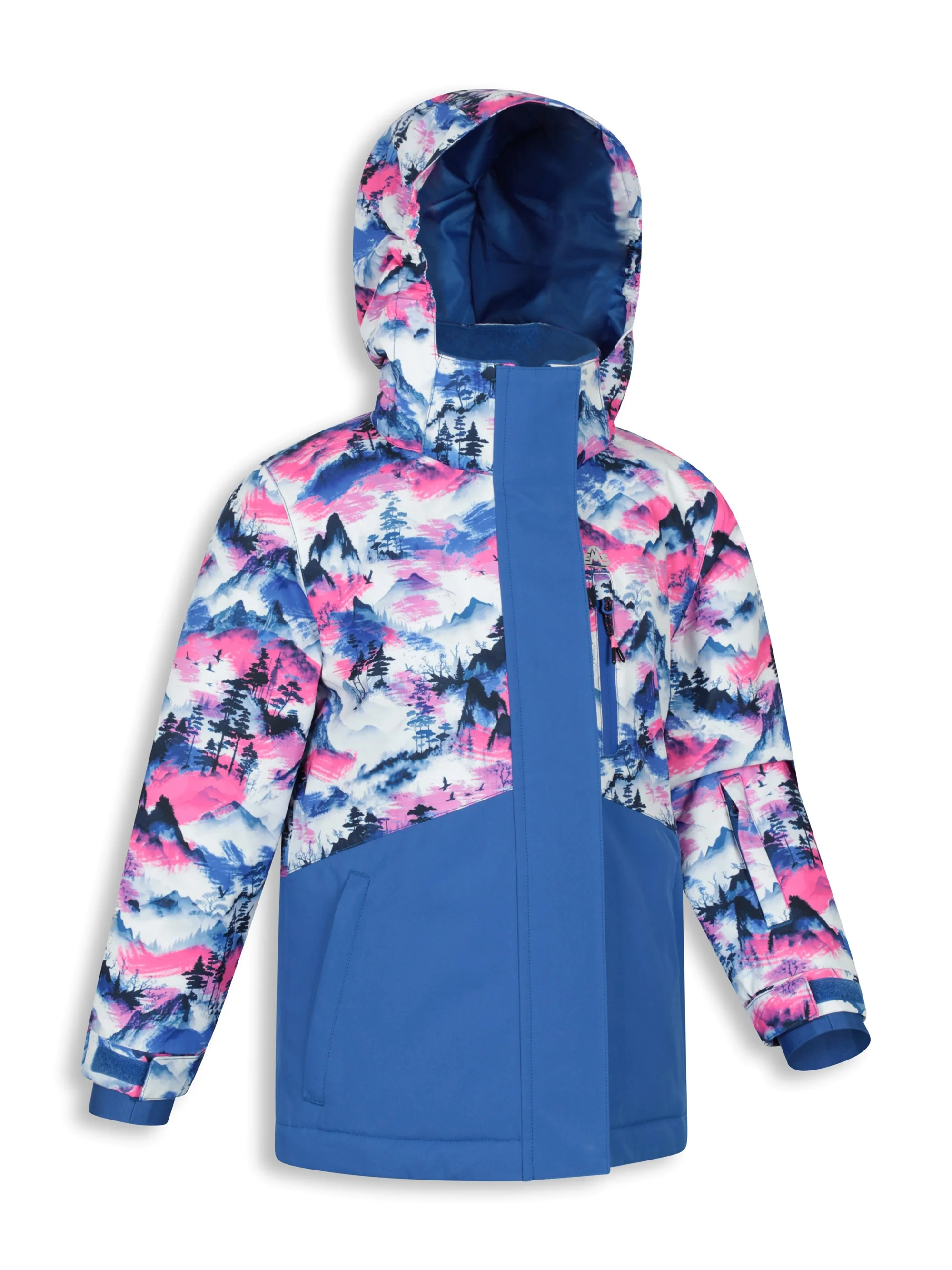 EMS Himalayan Kids Printed Extreme Ski Jacket - Image 2