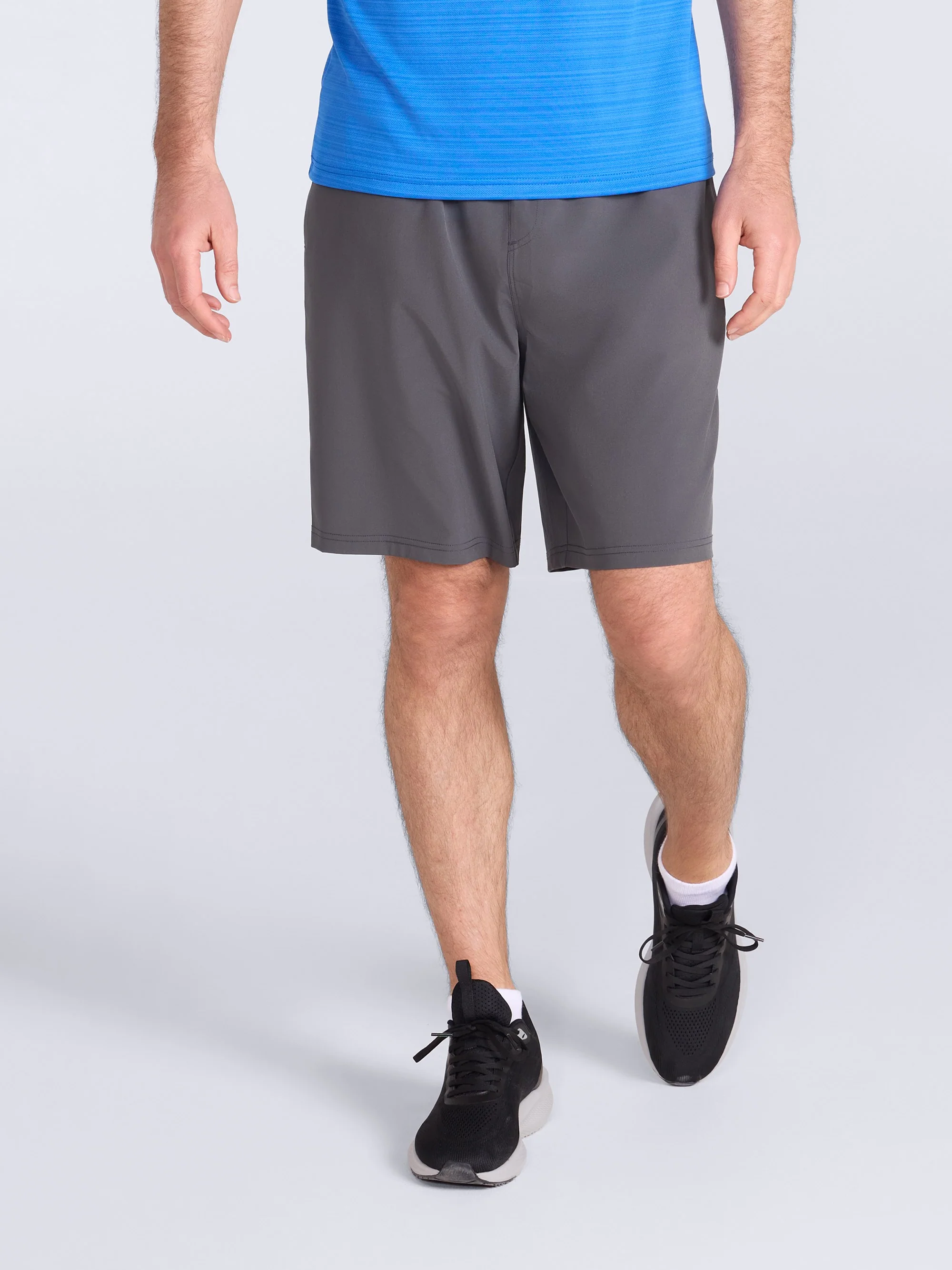 EMS Hurdle Mens 9" Running Shorts - Image 11