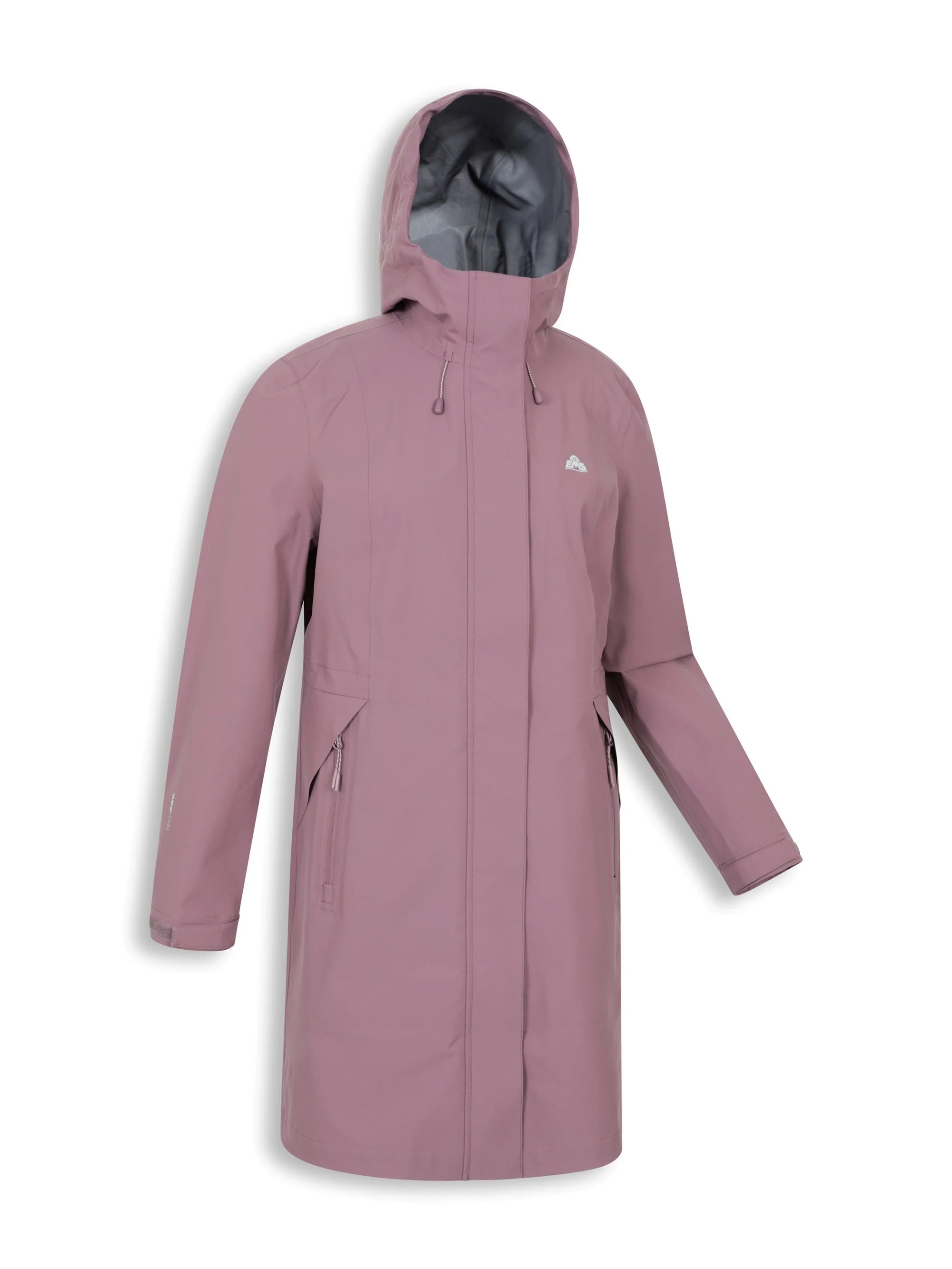 EMS Hurricane Womens 3 Layer Waterproof Jacket - Image 17