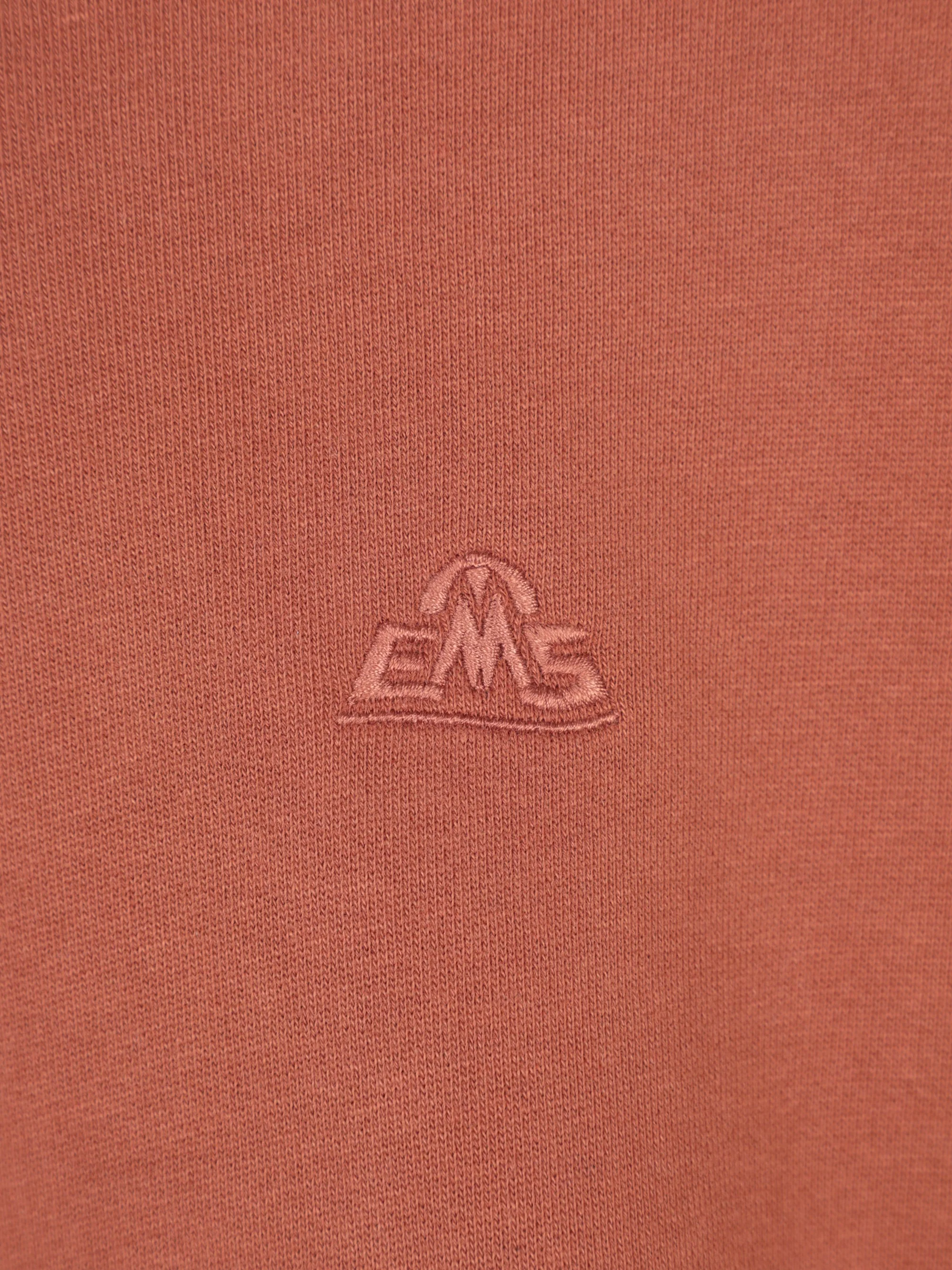EMS Icon Mens Drop Shoulder Hoodie - Image 11