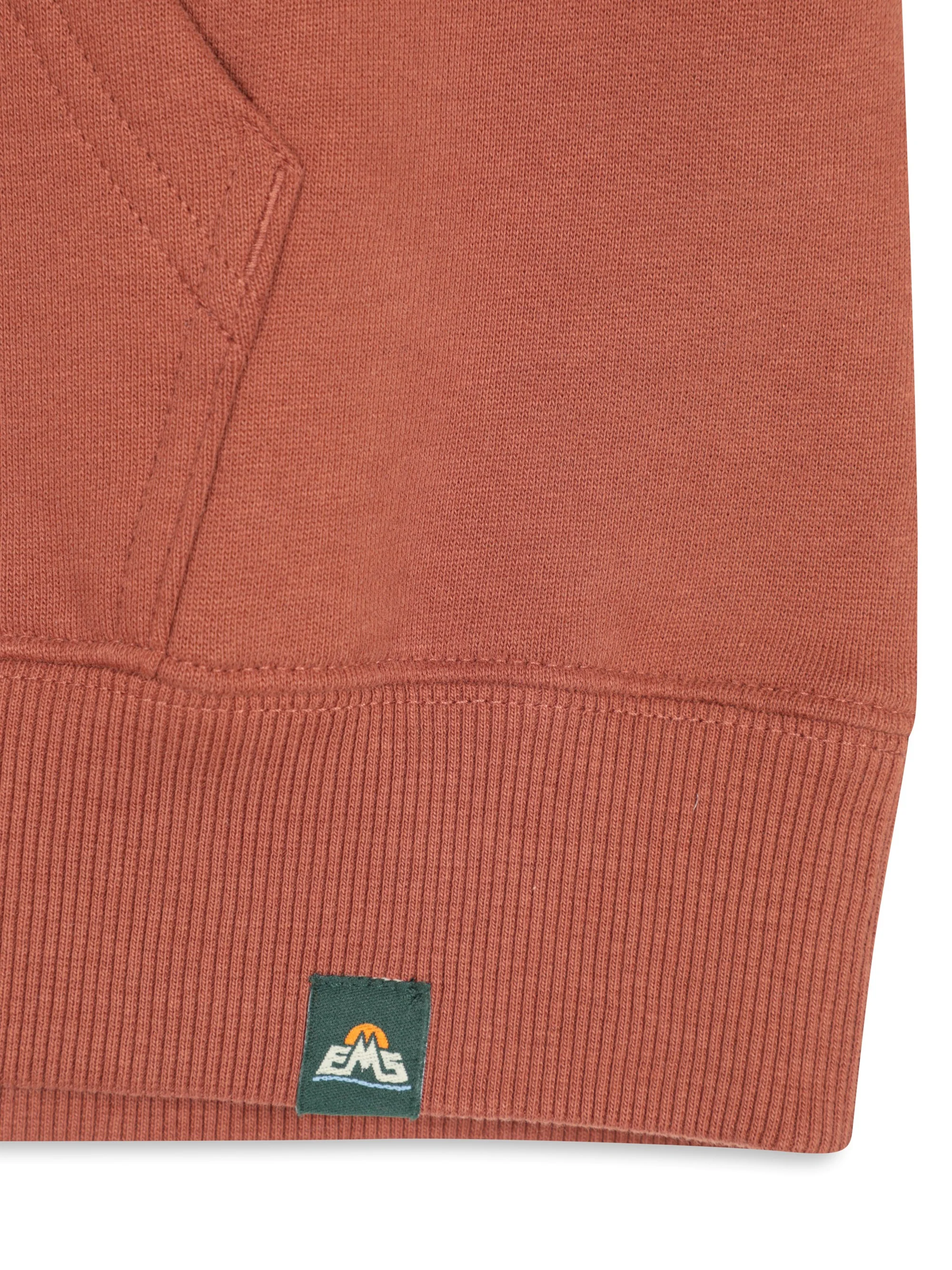 EMS Icon Mens Drop Shoulder Hoodie - Image 12