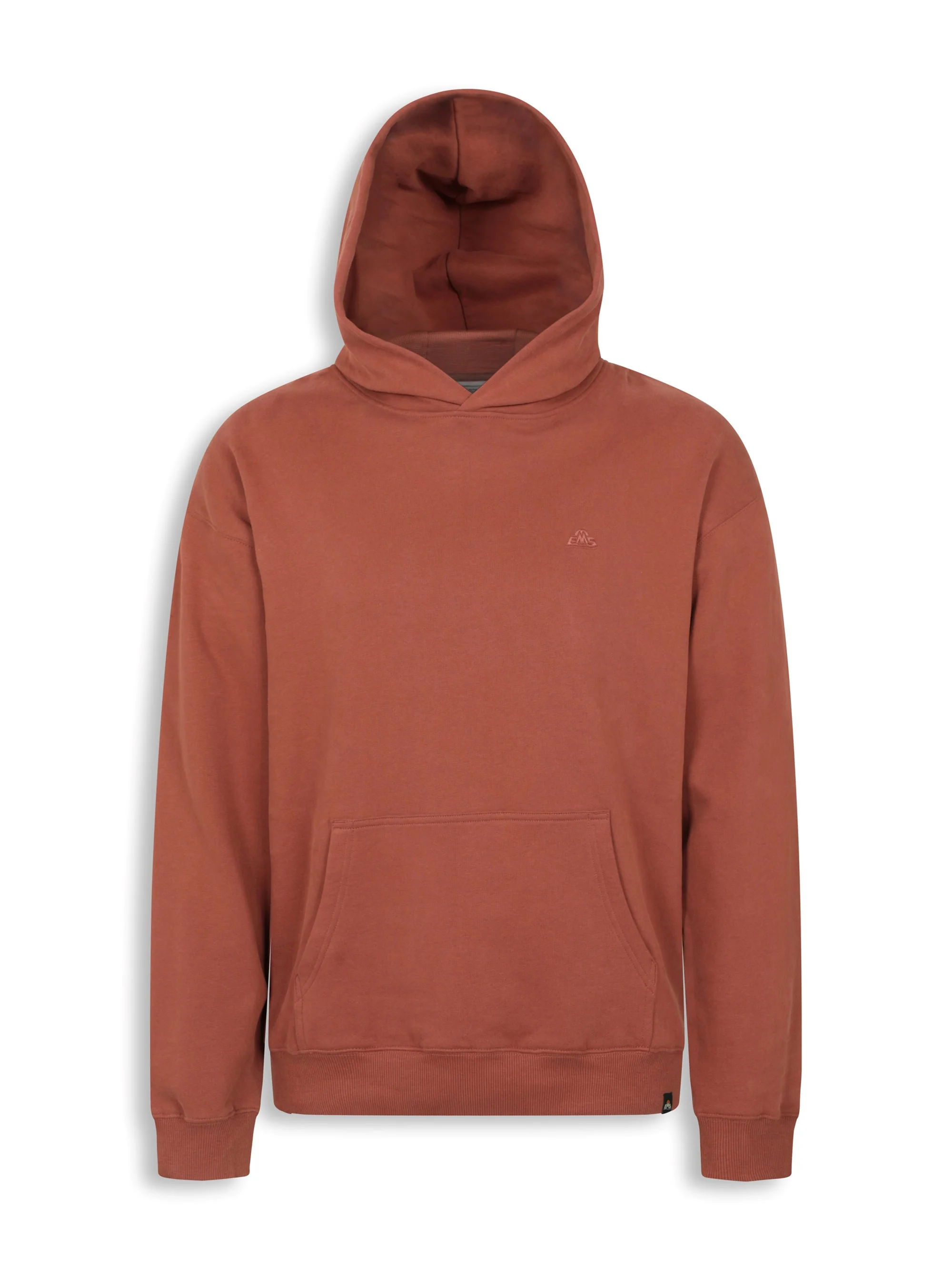 EMS Icon Mens Drop Shoulder Hoodie - Image 7