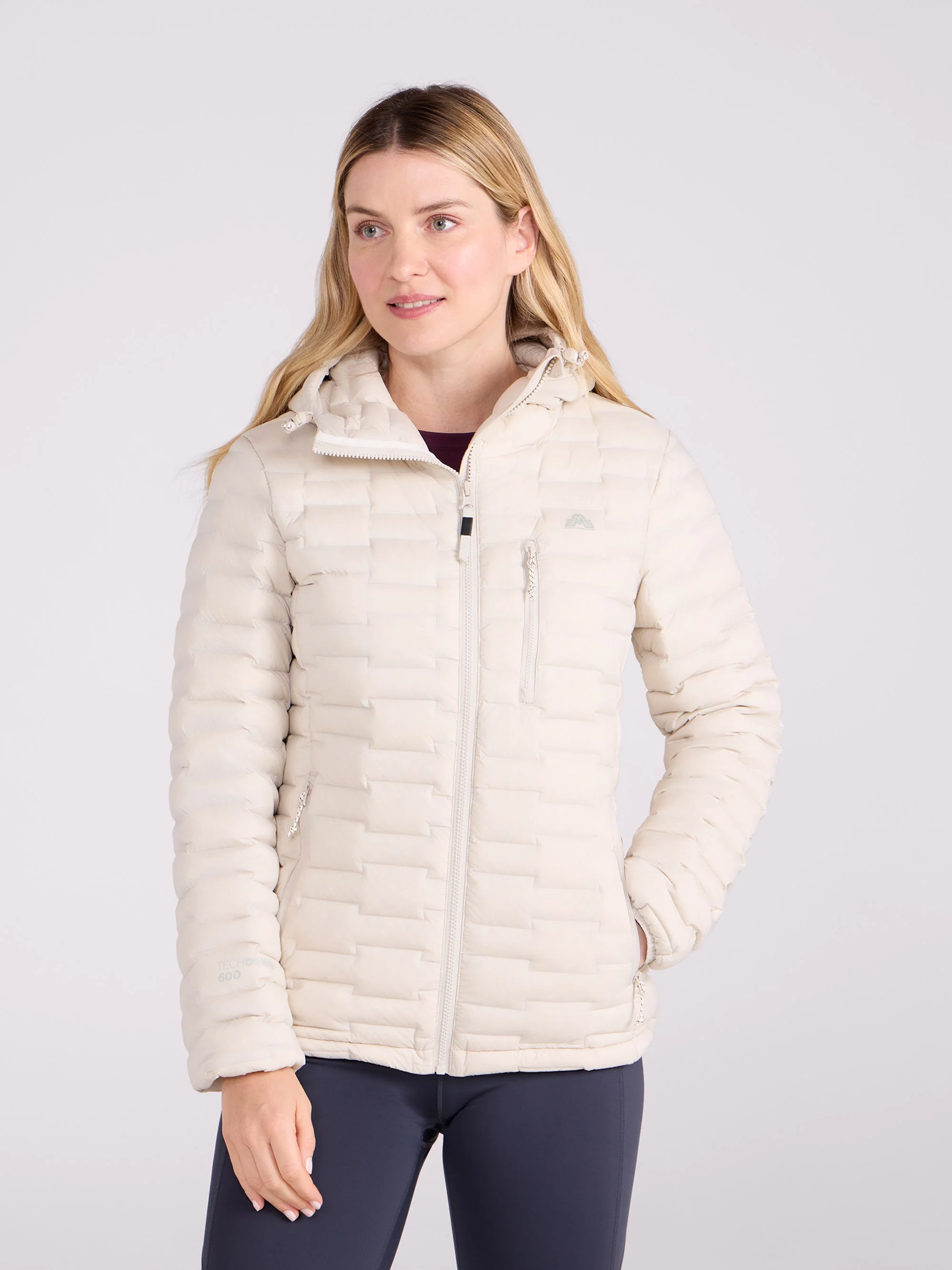 EMS Ignite Women’s Extreme Down Padded Jacket - Image 10