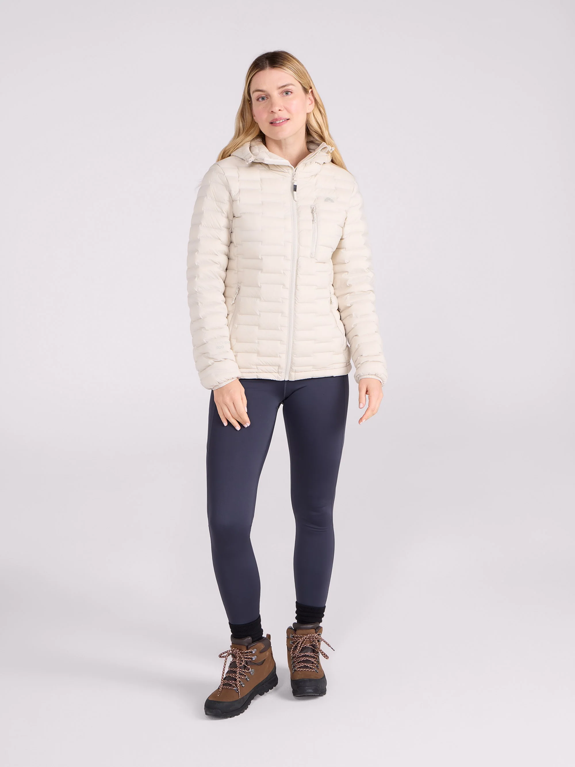 EMS Ignite Women’s Extreme Down Padded Jacket - Image 11