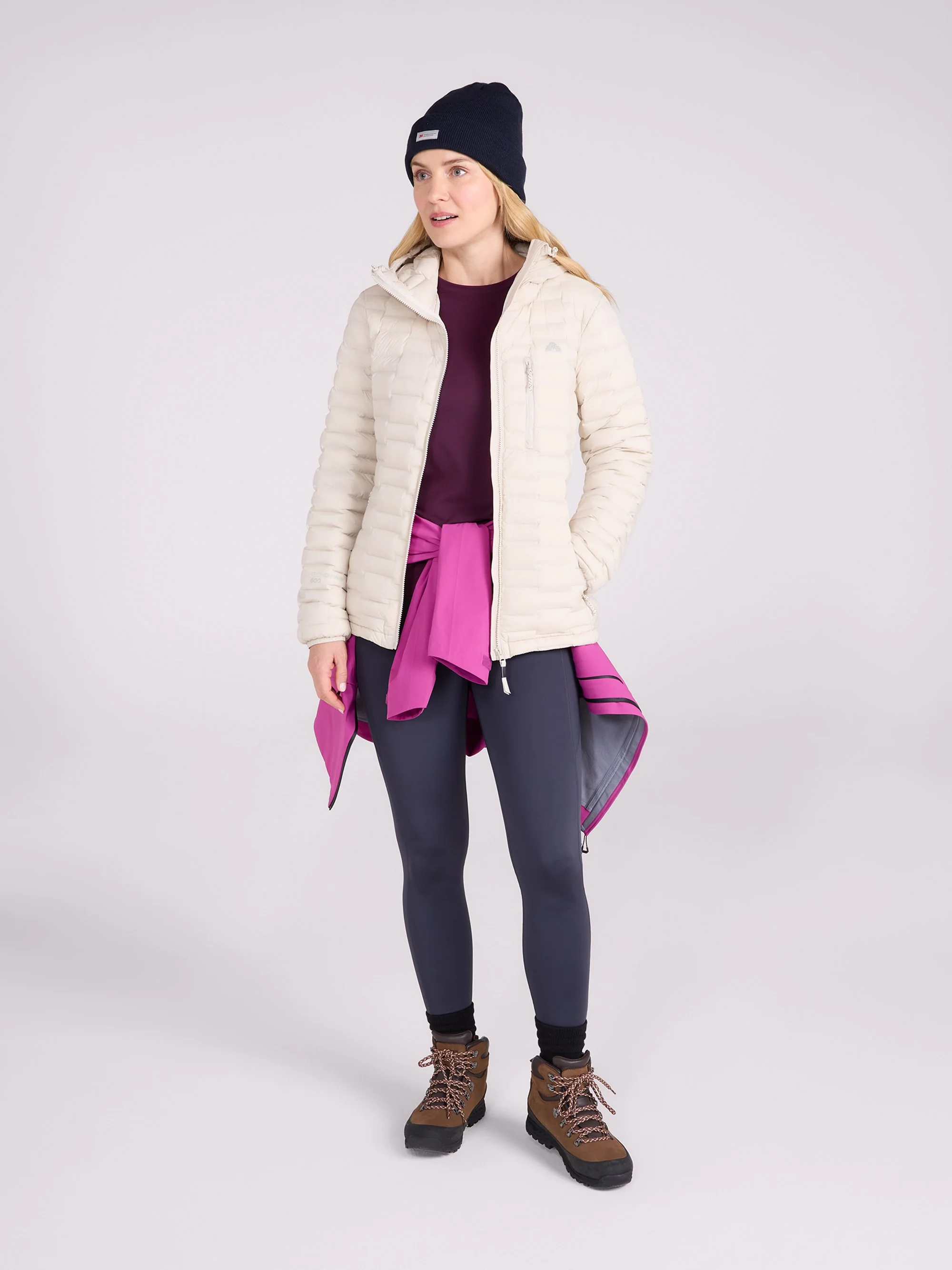 EMS Ignite Women’s Extreme Down Padded Jacket - Image 12