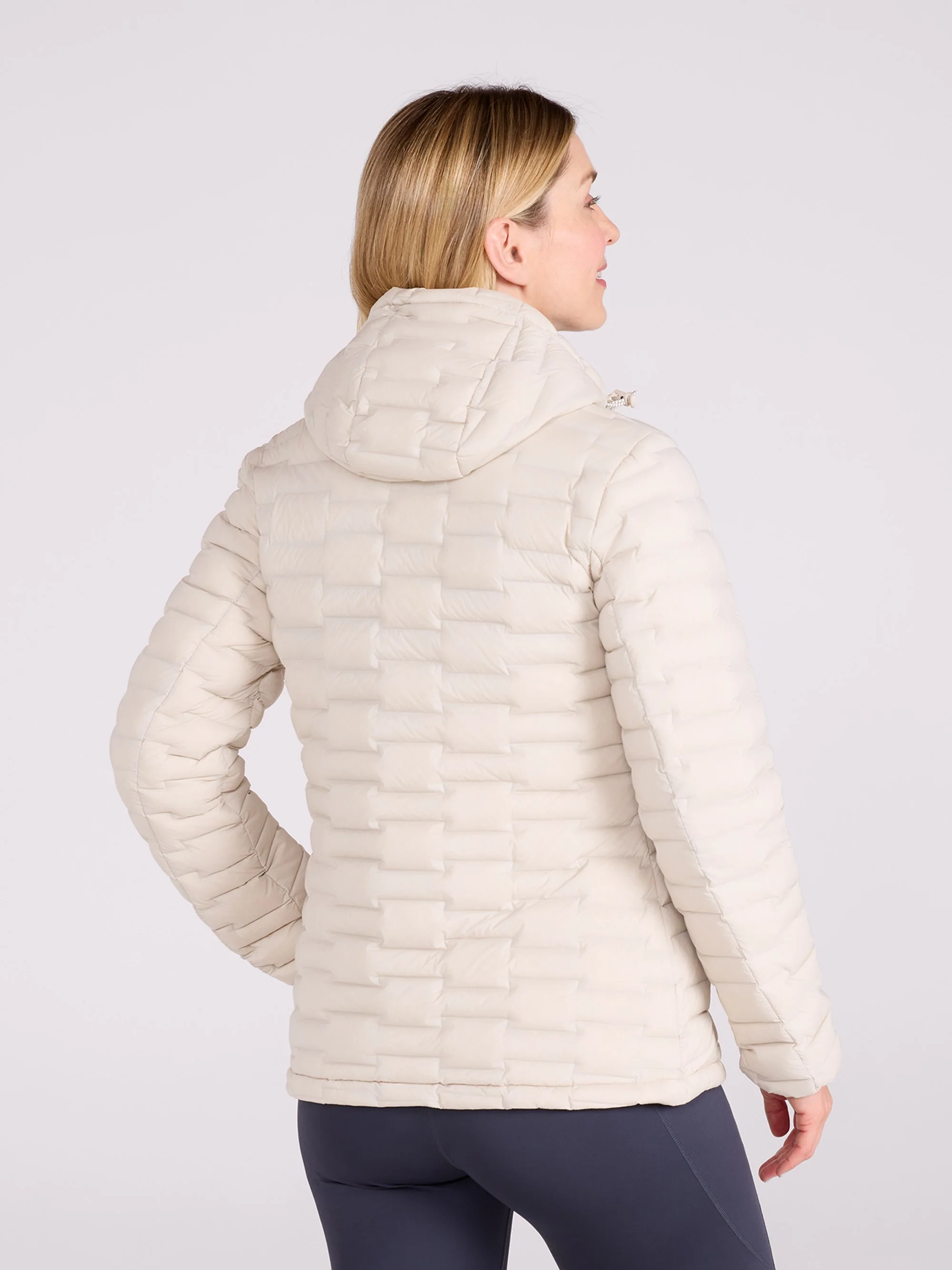 EMS Ignite Women’s Extreme Down Padded Jacket - Image 13