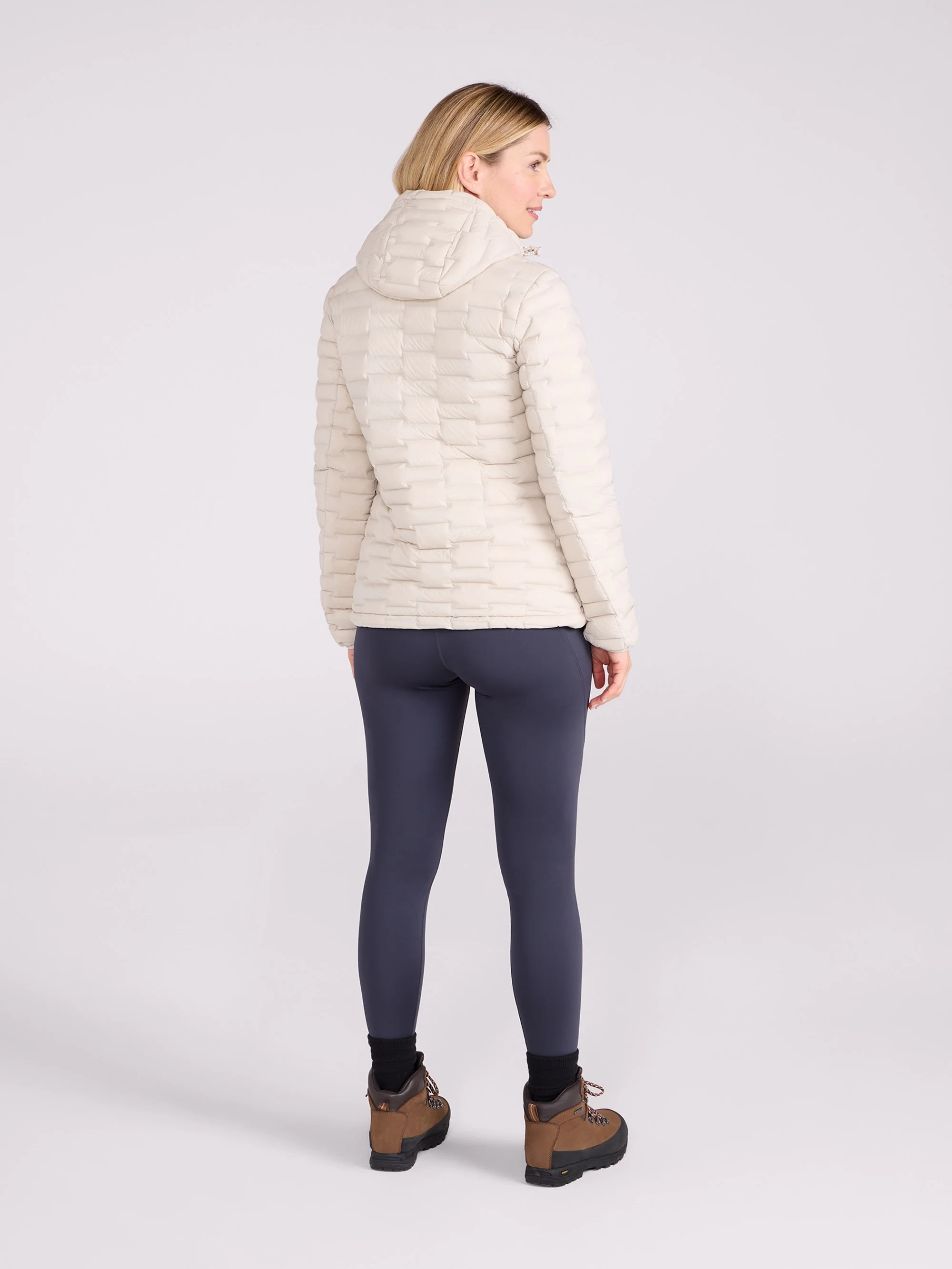 EMS Ignite Women’s Extreme Down Padded Jacket - Image 14