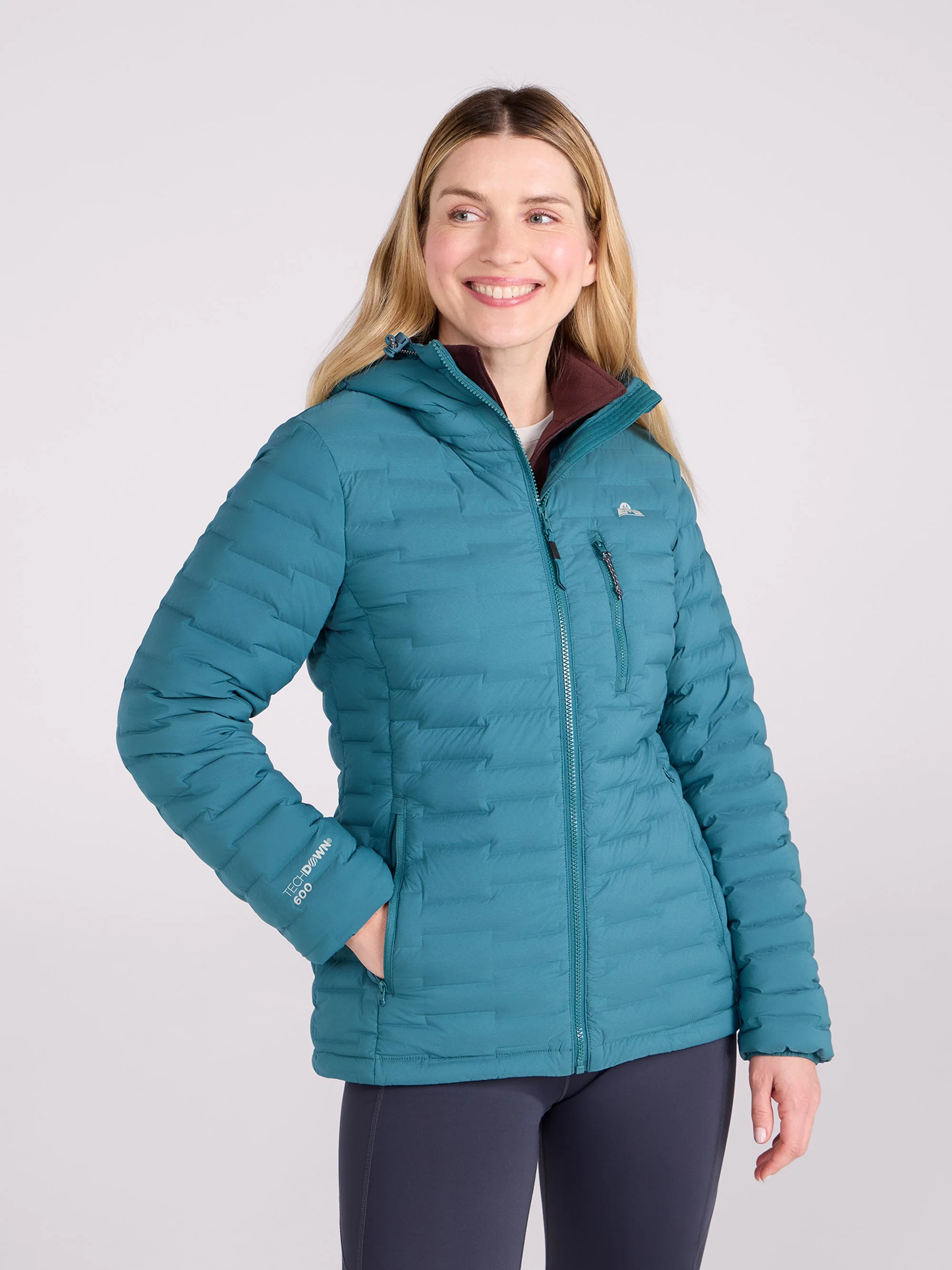 EMS Ignite Women’s Extreme Down Padded Jacket - Image 18