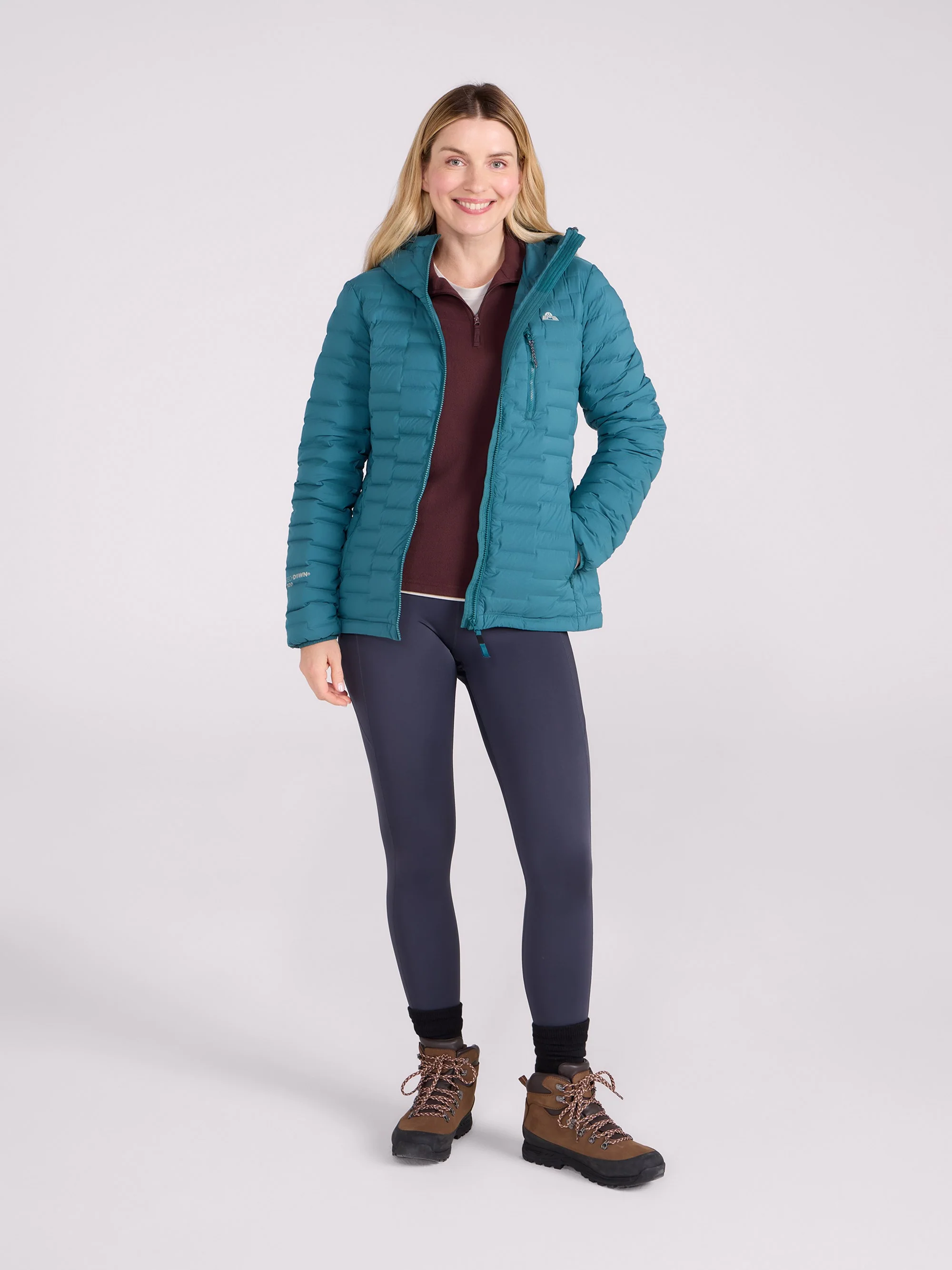 EMS Ignite Women’s Extreme Down Padded Jacket - Image 19