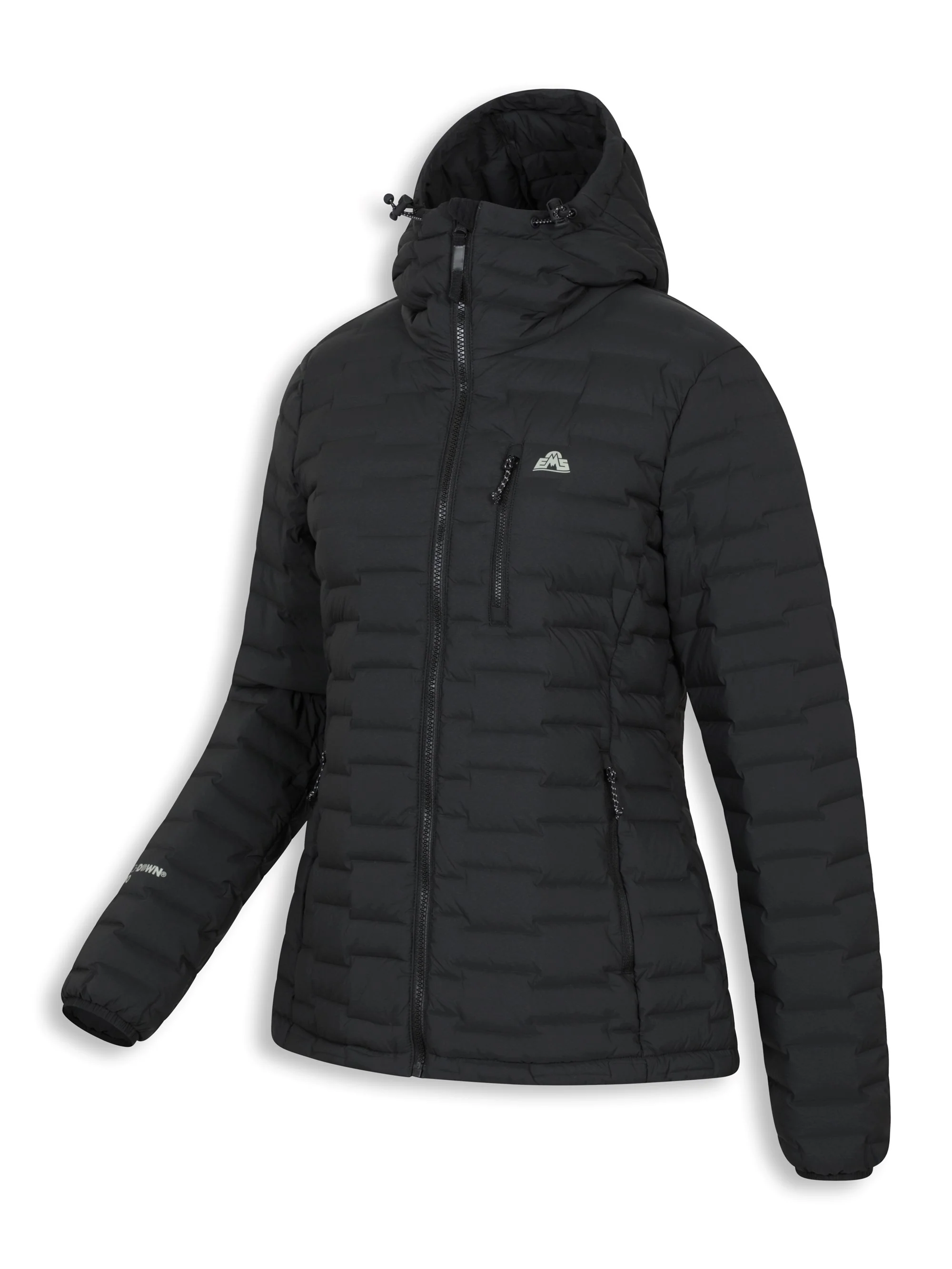 EMS Ignite Women’s Extreme Down Padded Jacket - Image 8