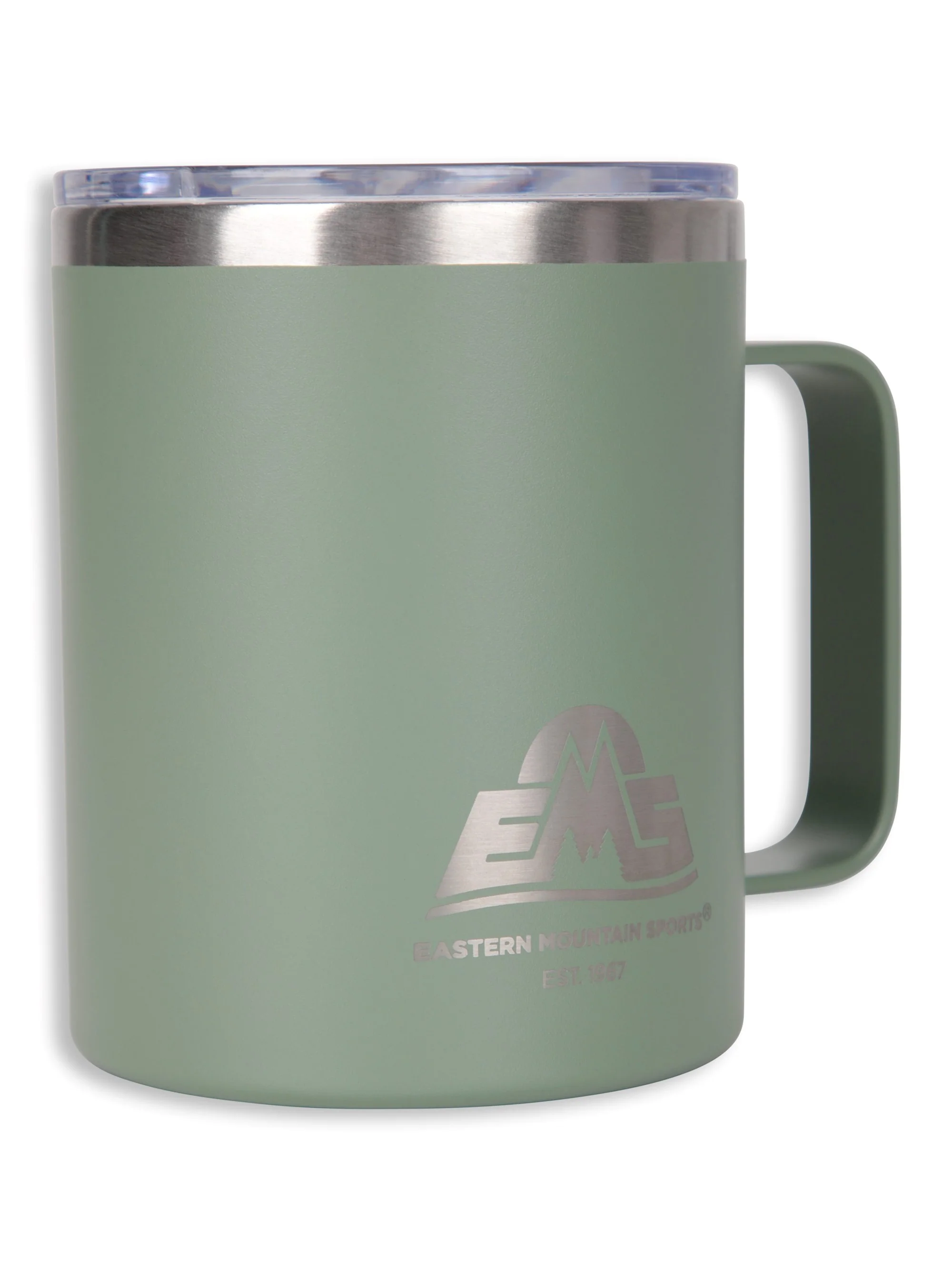 EMS Insulated Coffee Mug 400ml - Image 10