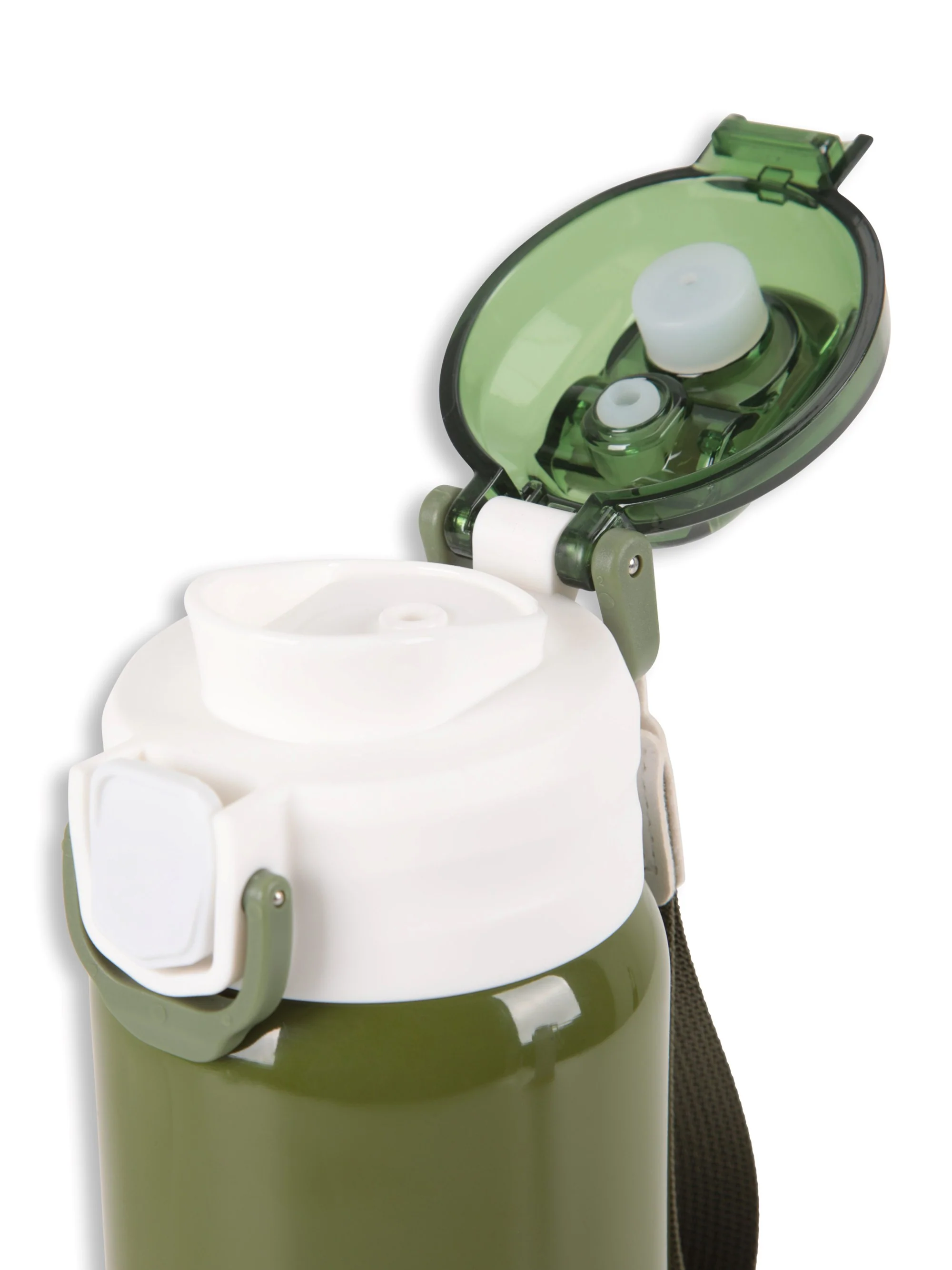 EMS Insulated Push Lid Water Bottle 600ml - Image 5