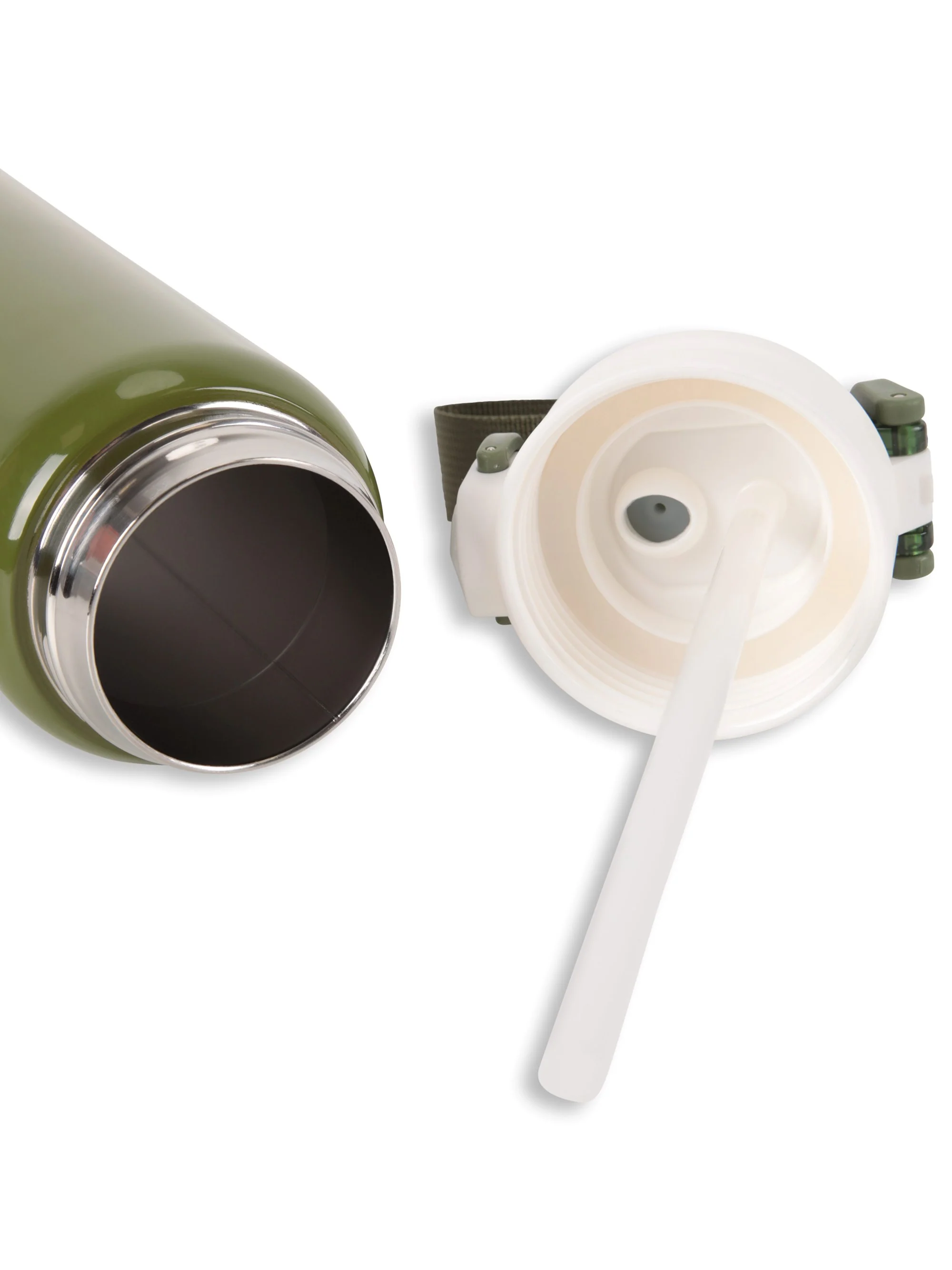 EMS Insulated Push Lid Water Bottle 600ml - Image 7