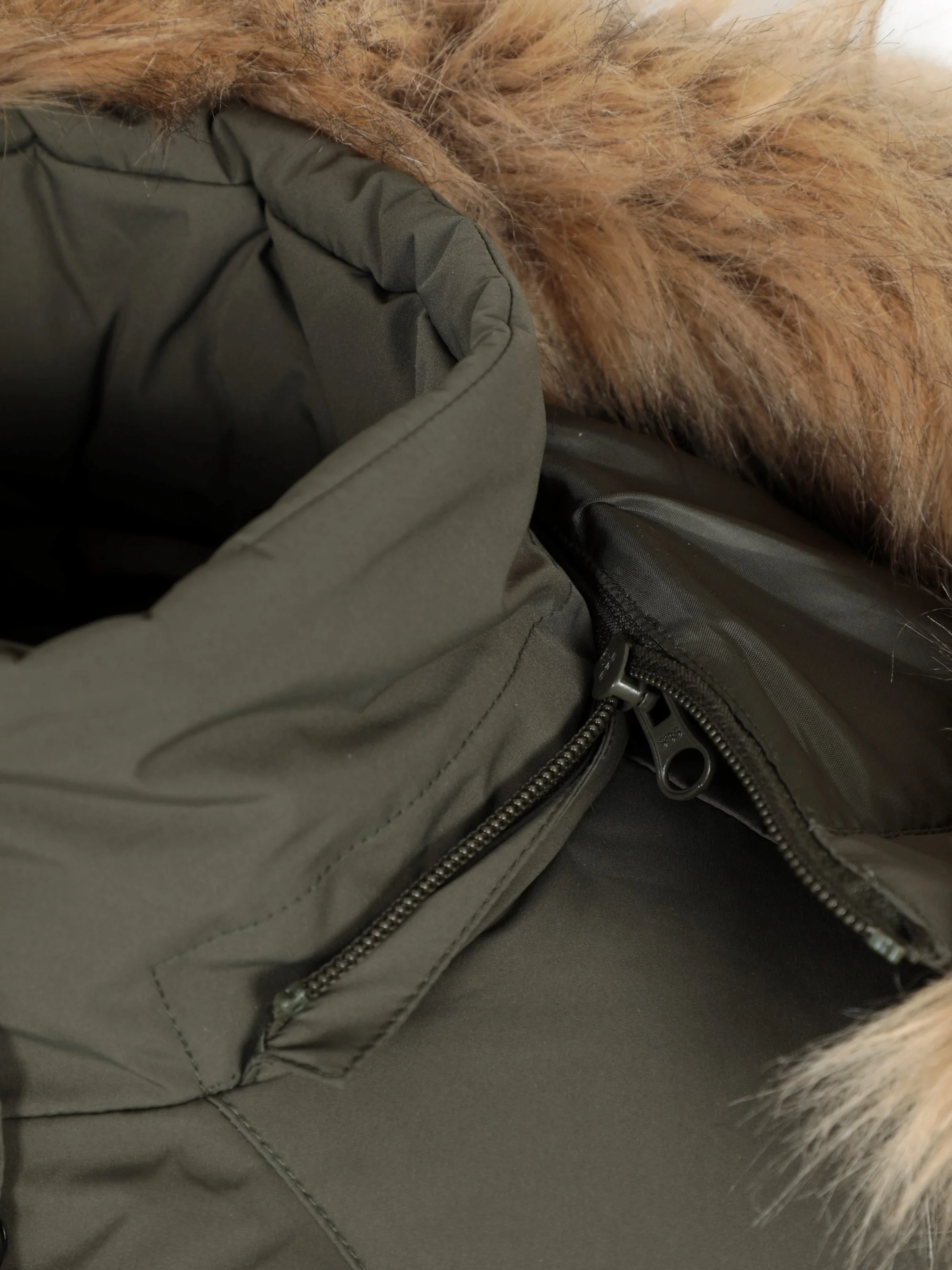 EMS Isla II Women’s Long Down Jacket - Image 10