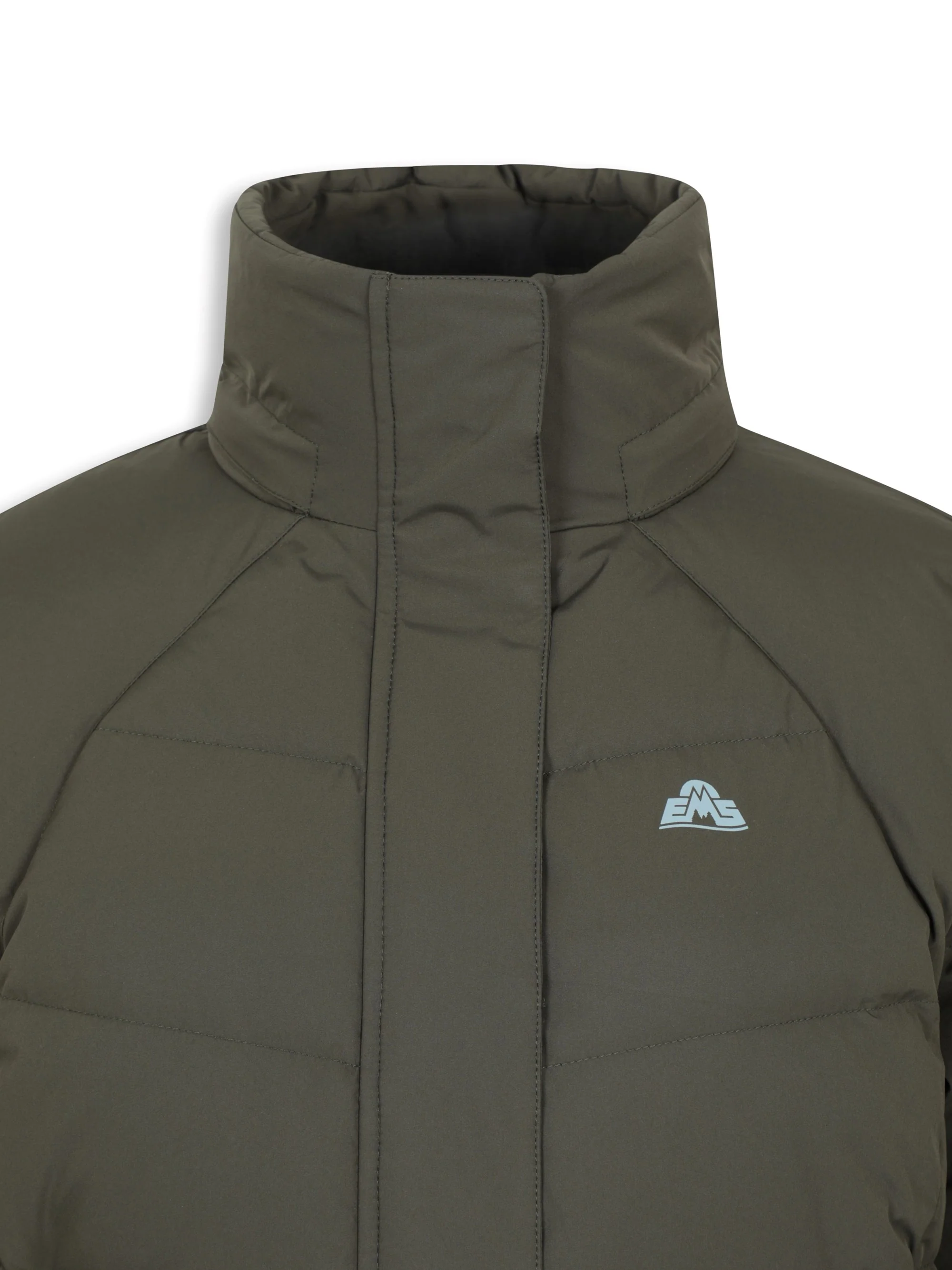 EMS Isla II Women’s Long Down Jacket - Image 11
