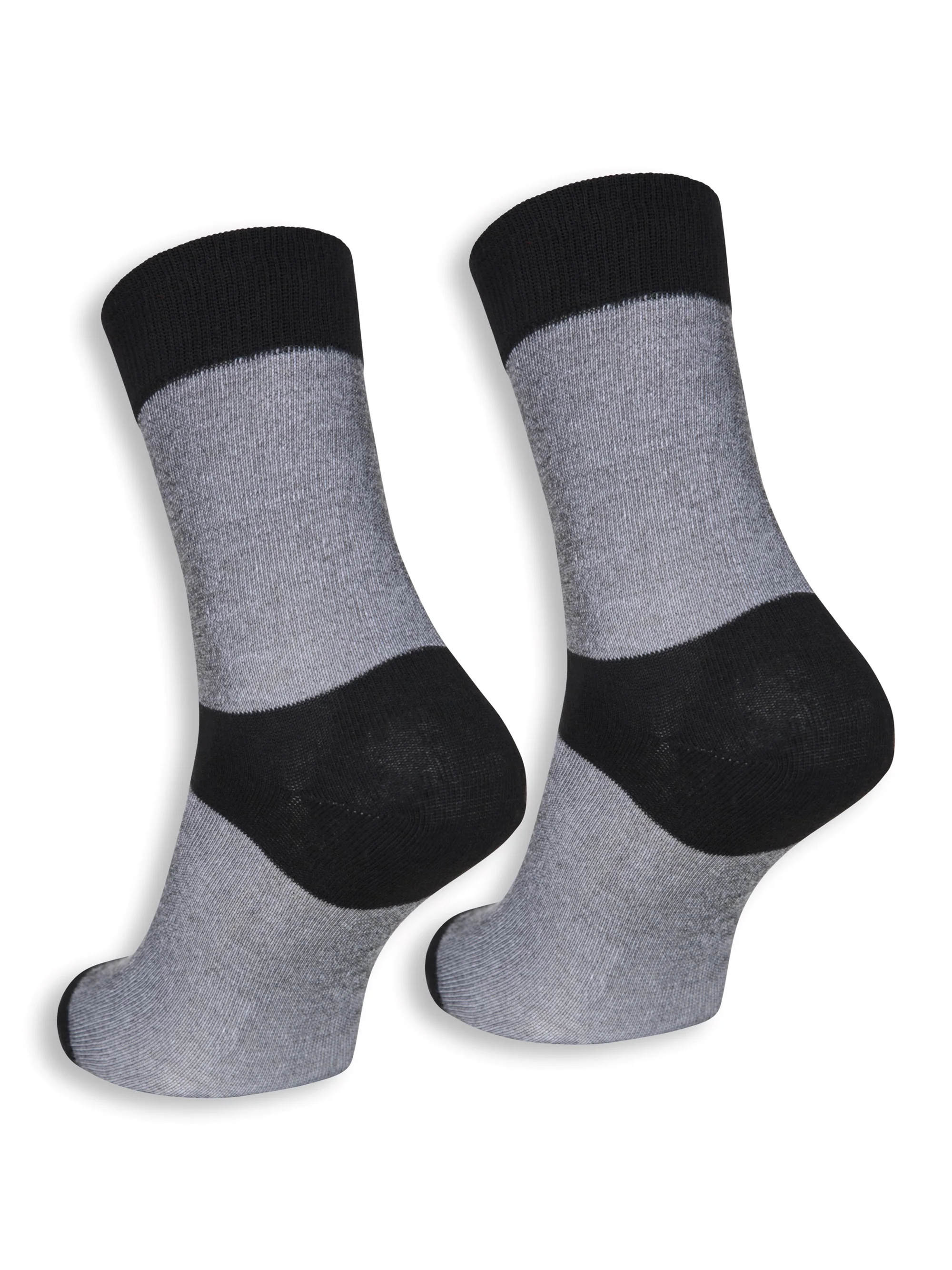EMS IsoCool Mens Mid-Calf Liner Socks 2-Pack - Image 10