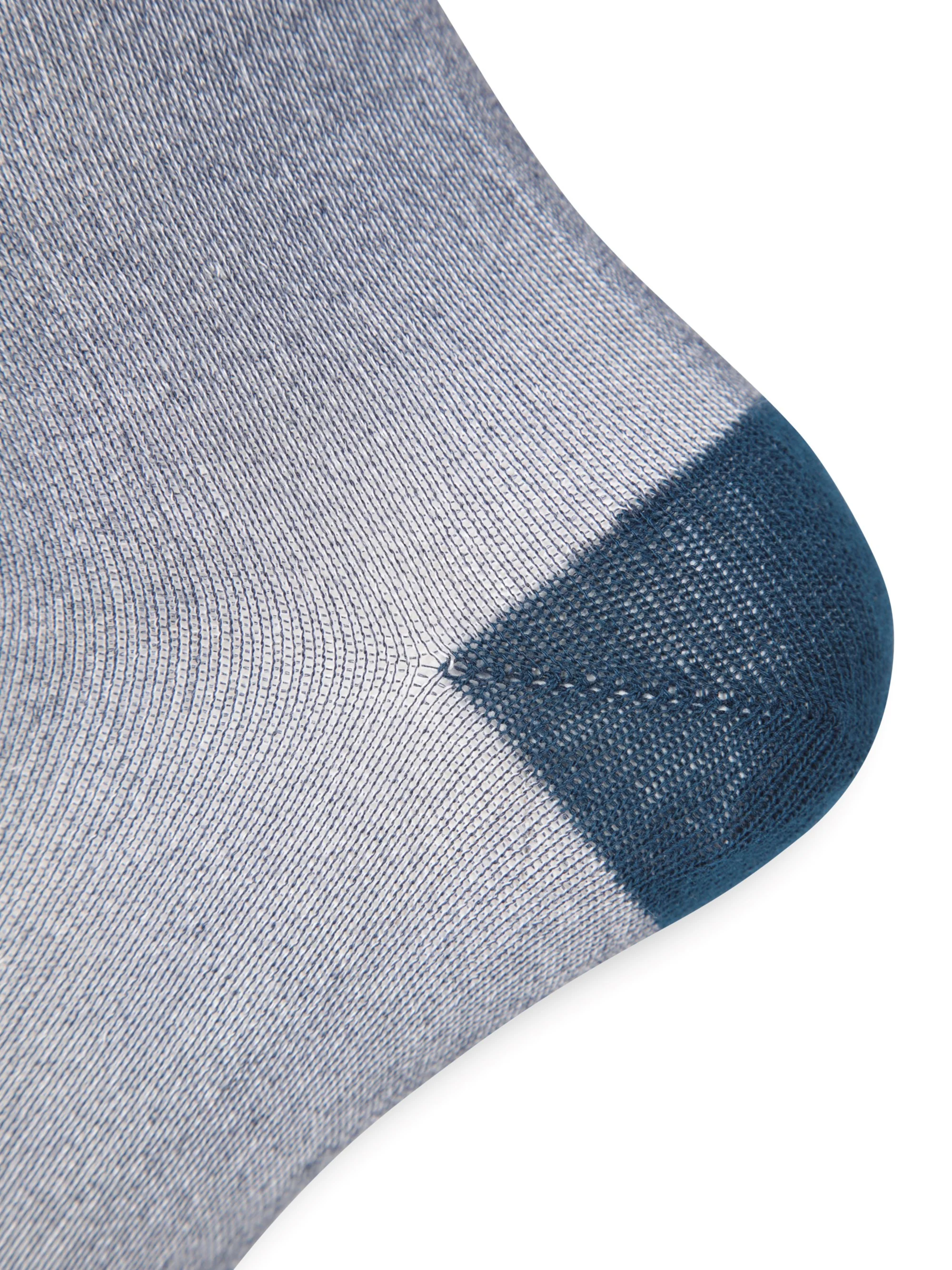EMS IsoCool Mens Mid-Calf Liner Socks 2-Pack - Image 15
