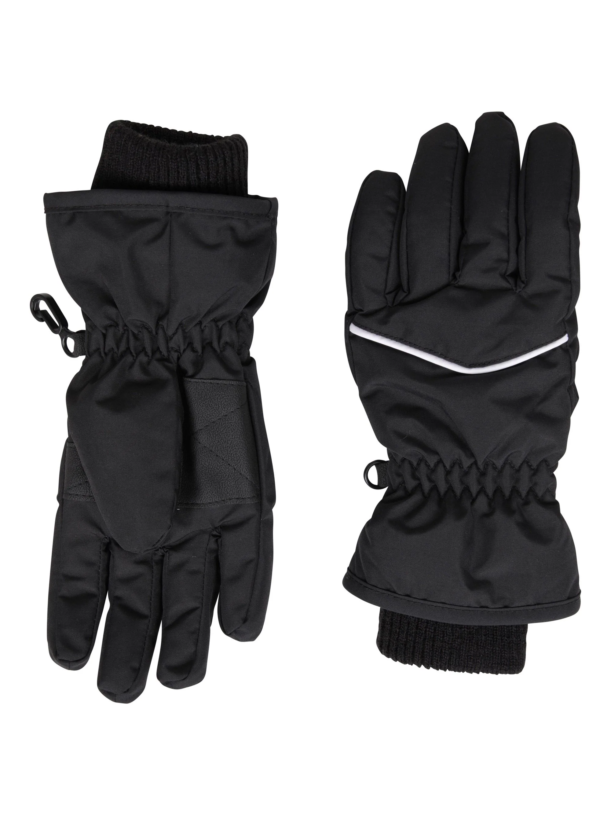 EMS Isotherm Kids Fur Lined Hat & Snow Glove Set - Image 4