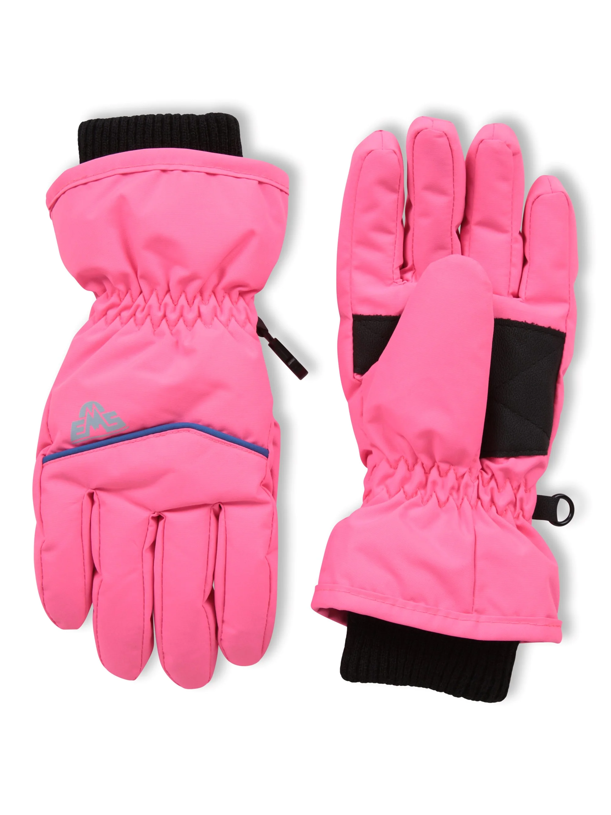 EMS Isotherm Kids Fur Lined Hat & Snow Glove Set - Image 43