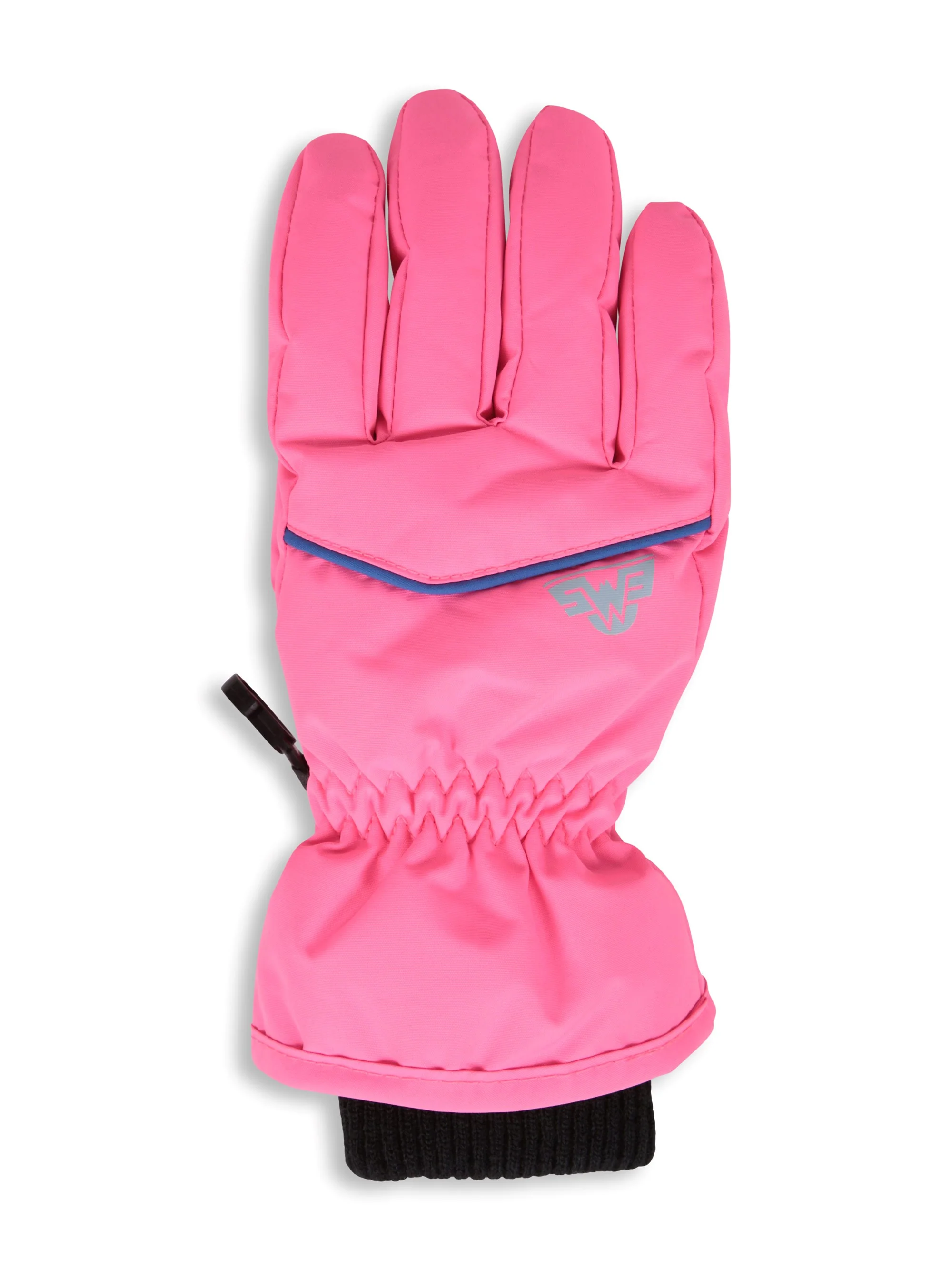 EMS Isotherm Kids Fur Lined Hat & Snow Glove Set - Image 44