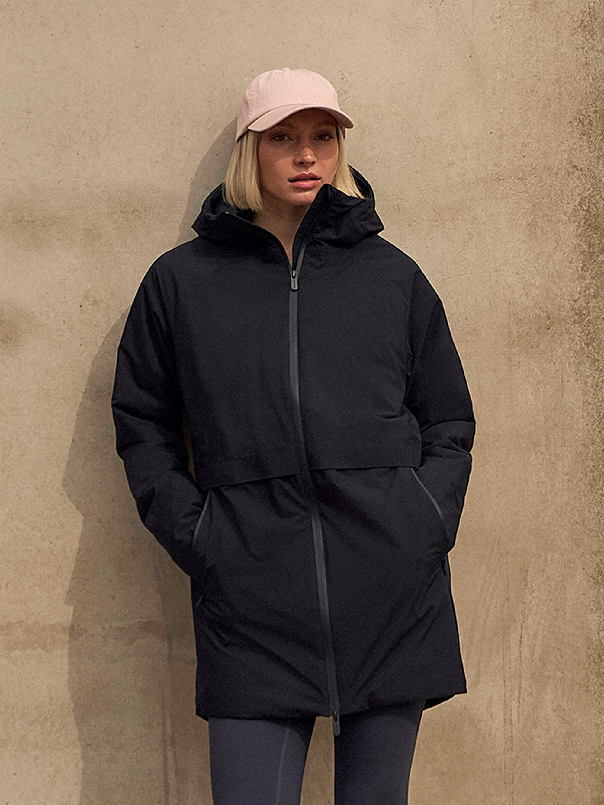 EMS Jackie Womens Waterproof Insulated Jacket - Image 2