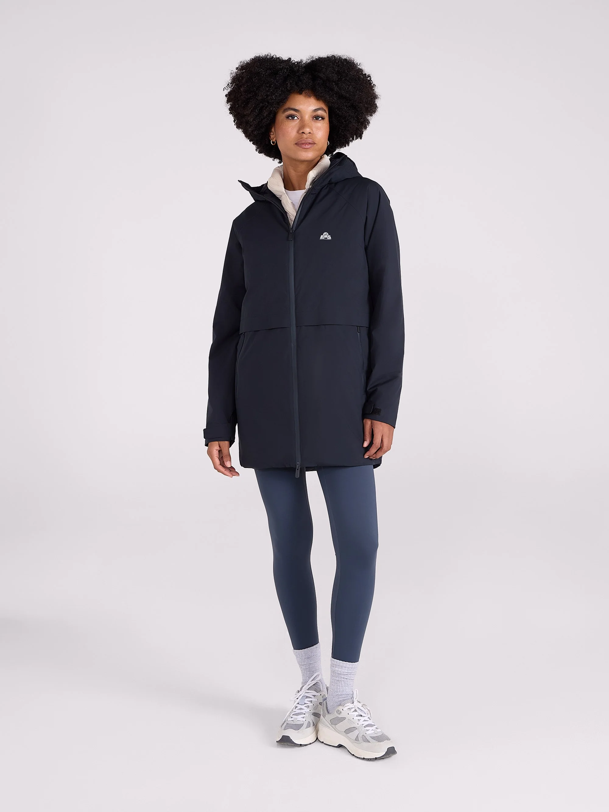 EMS Jackie Womens Waterproof Insulated Jacket - Image 3