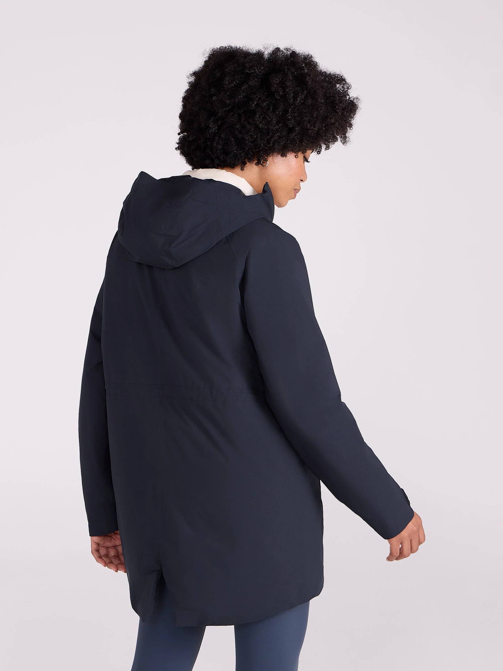 EMS Jackie Womens Waterproof Insulated Jacket - Image 4