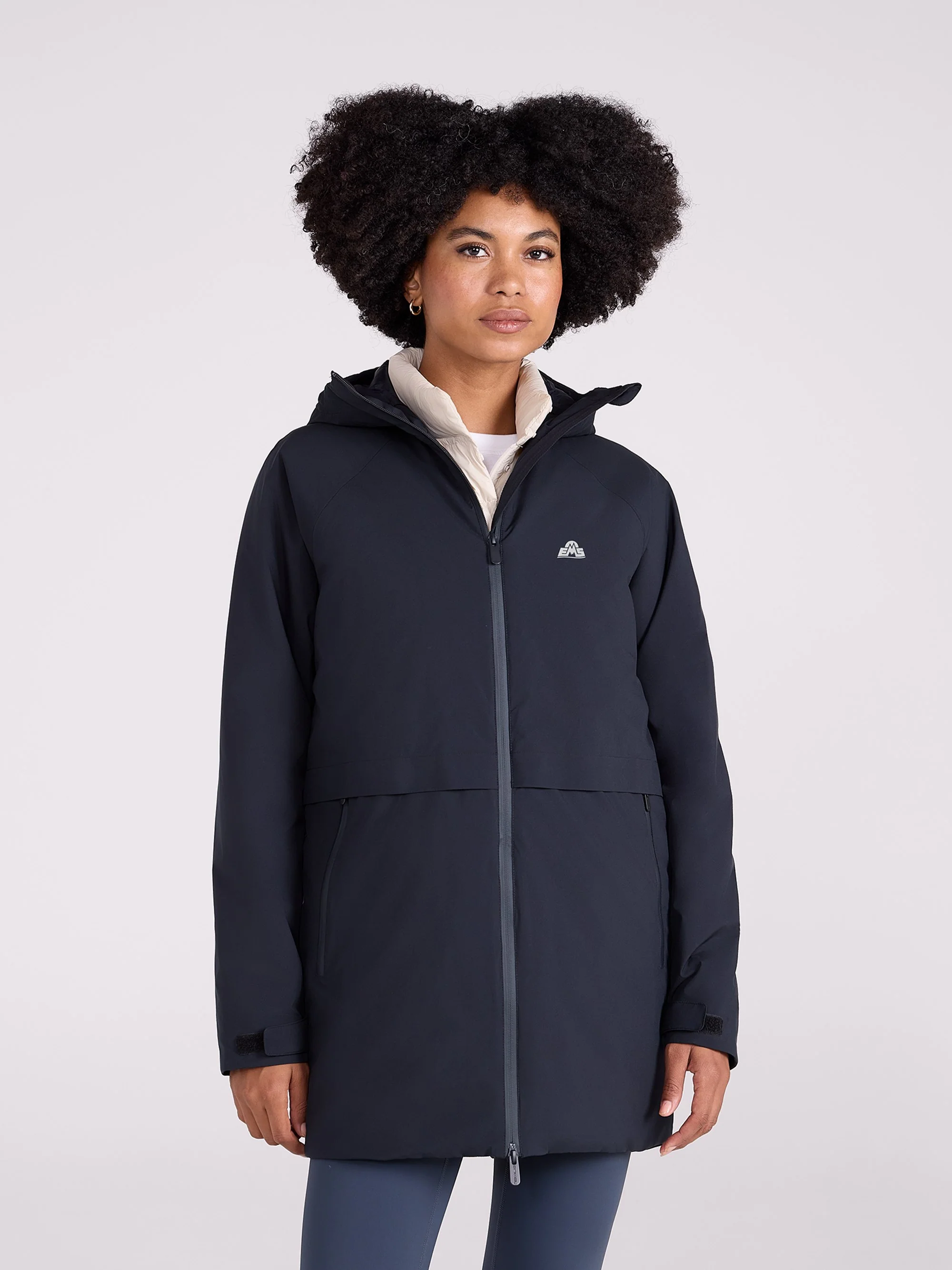 EMS Jackie Womens Waterproof Insulated Jacket - Image 5