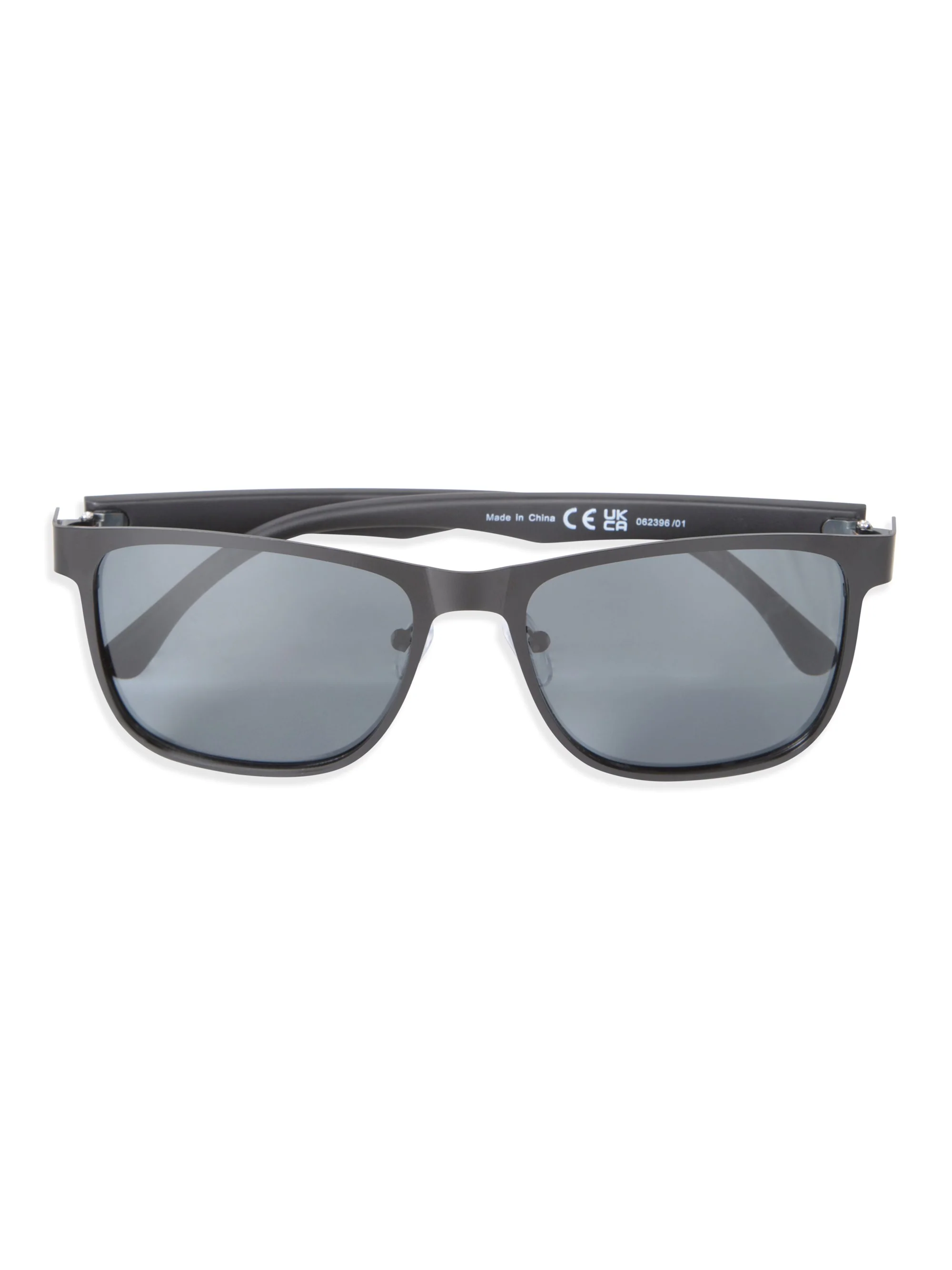 EMS Jacob Mens Polarized Metal Sunglasses - Image 4