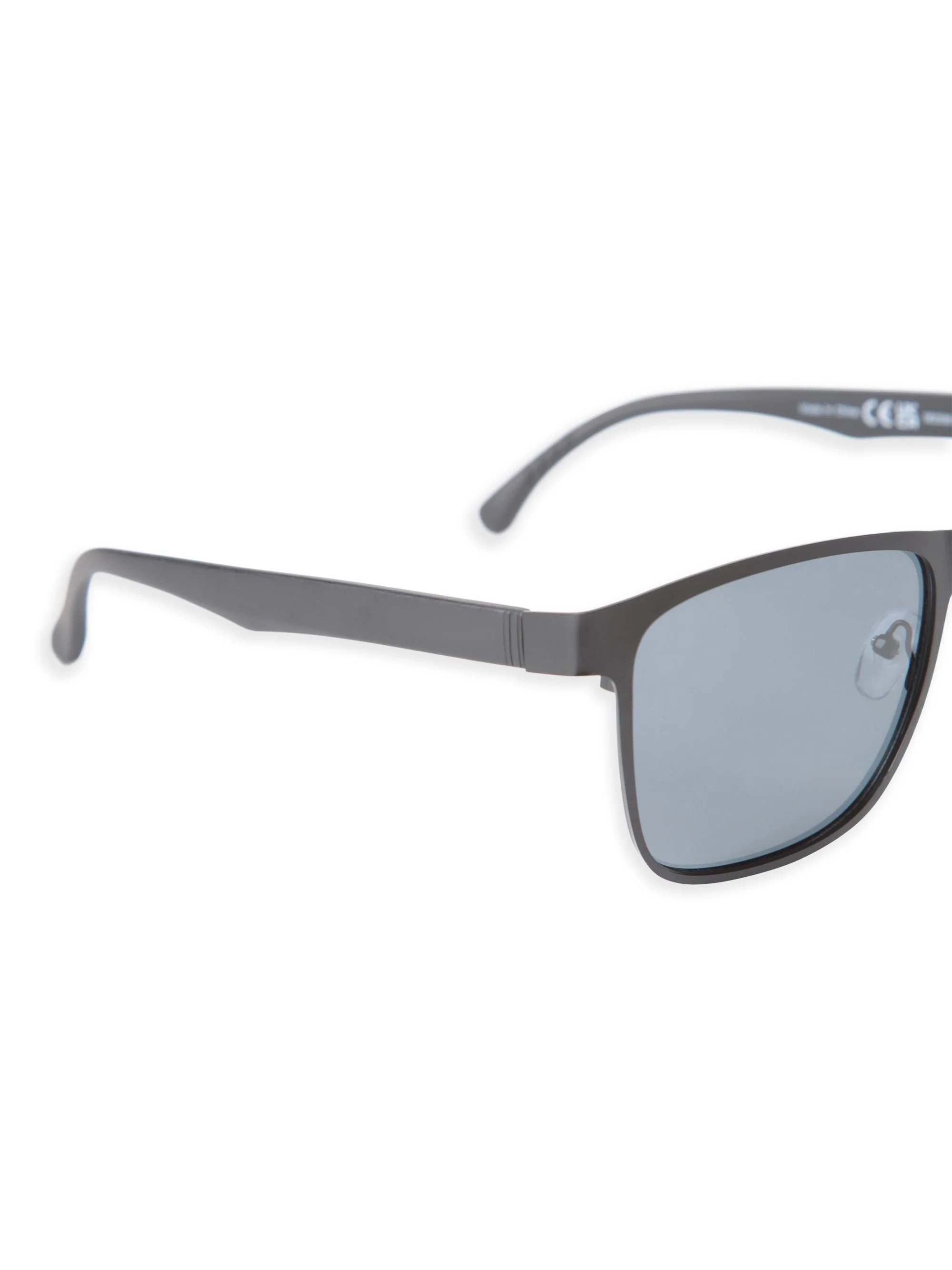 EMS Jacob Mens Polarized Metal Sunglasses - Image 5