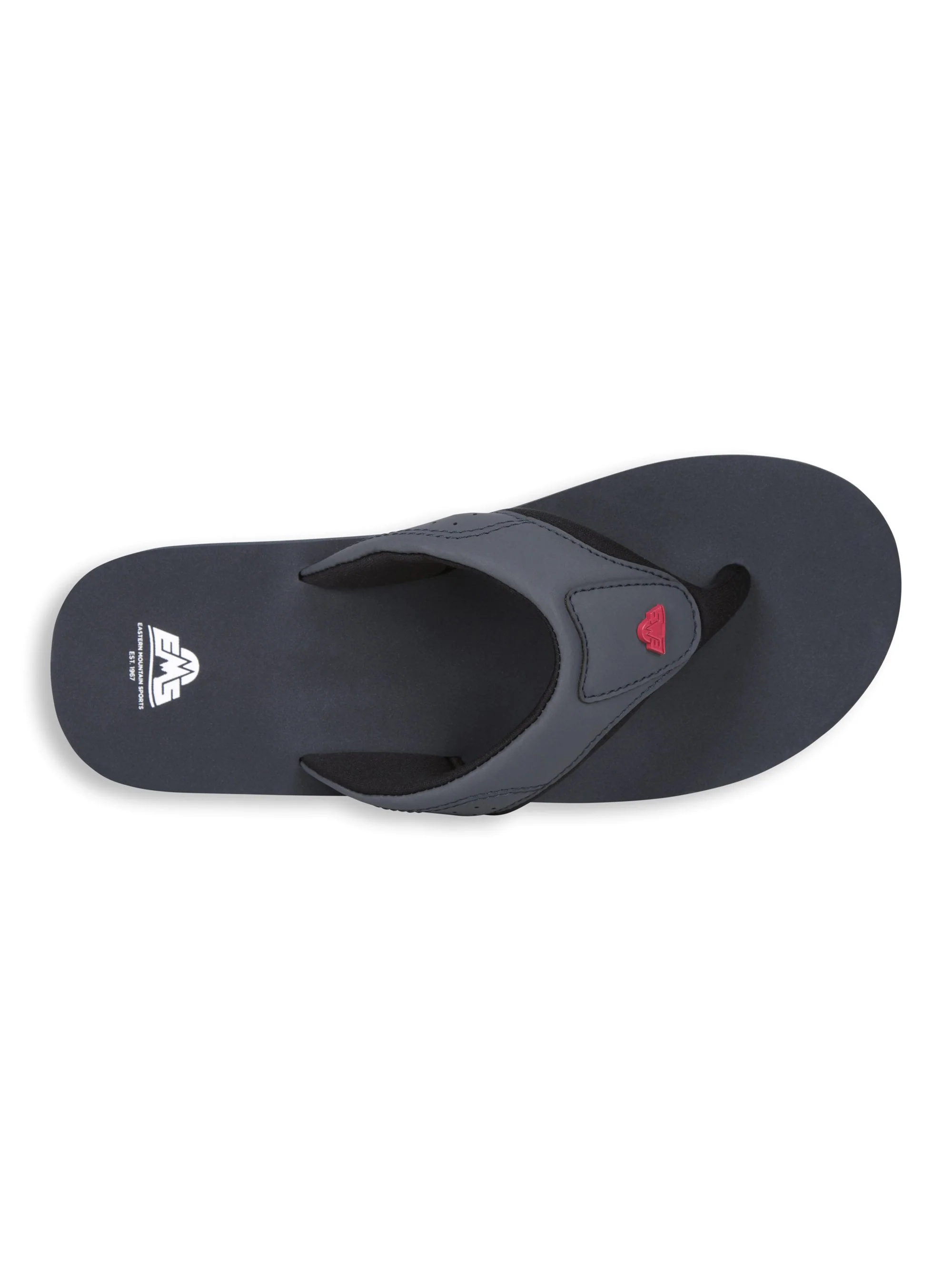 EMS Jekyl Claw Mens Flip-Flops - Image 2
