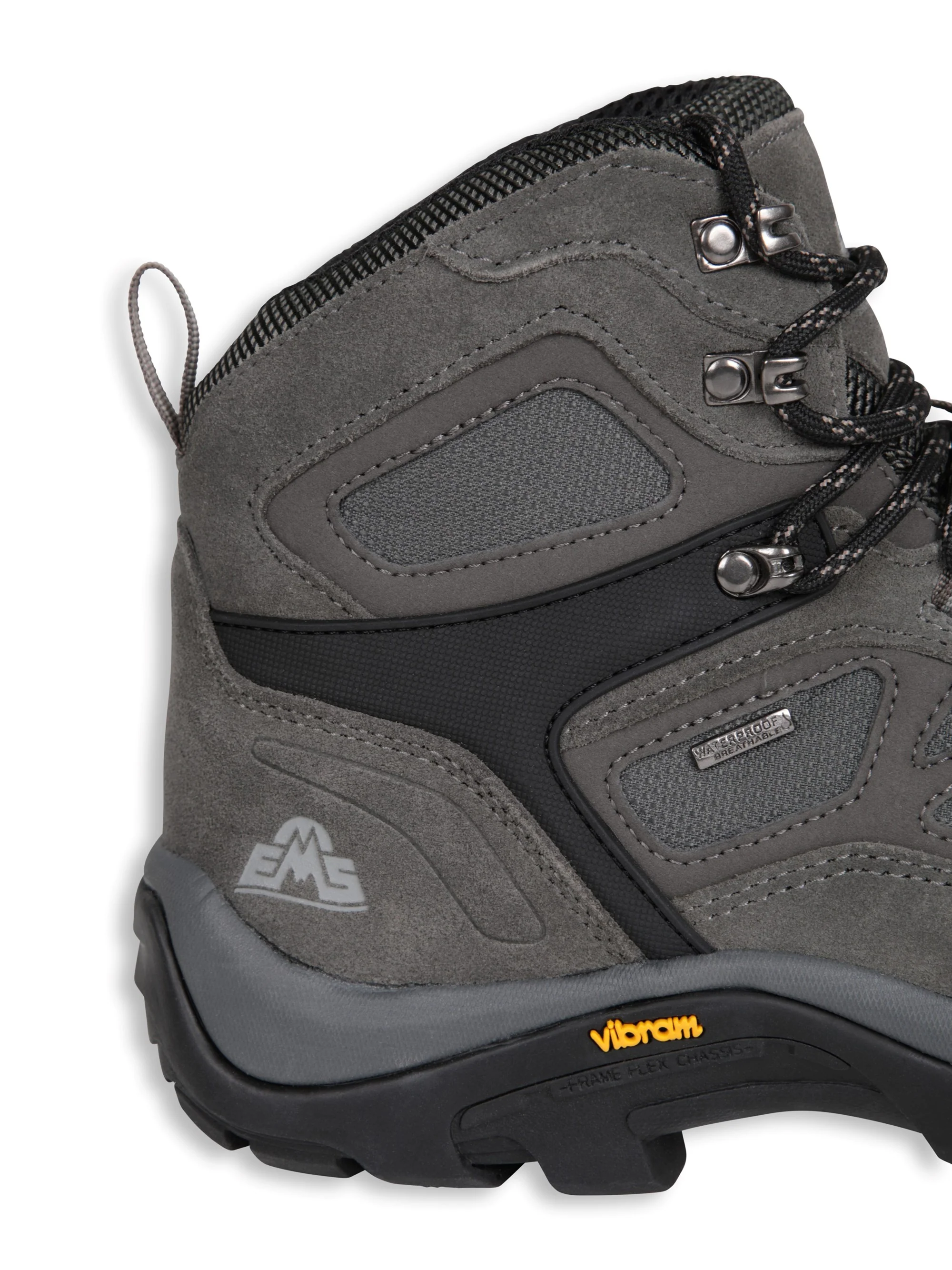 EMS Journey Mens Mid Waterproof Hiking Boot - Image 5