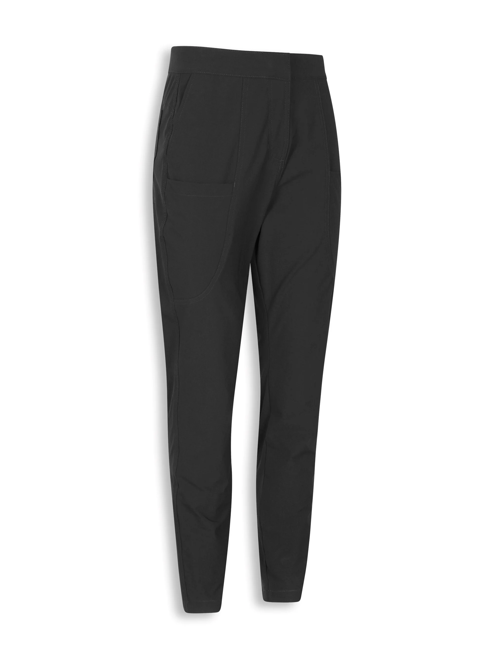 EMS Kesugi Womens Slim Stretch Pants - Image 2