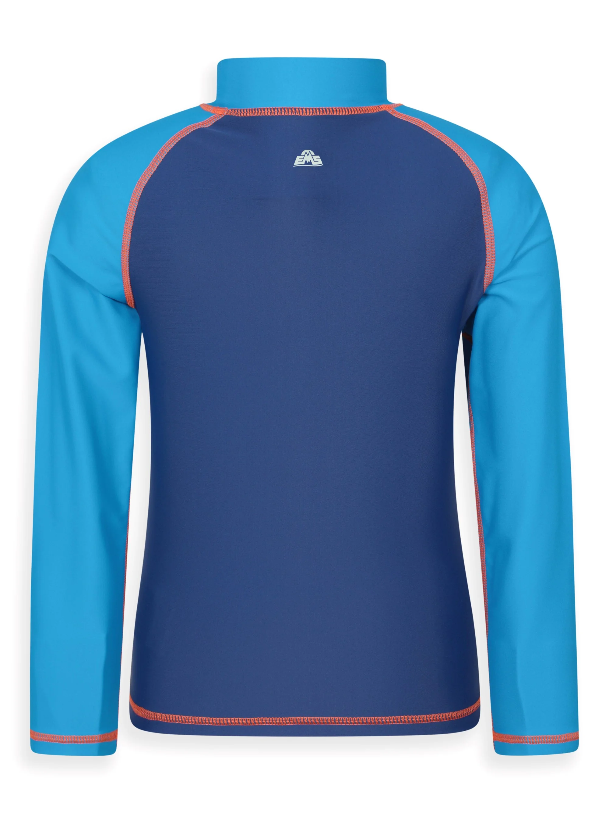 EMS Kids Long Sleeve Rash Vest - Image 2