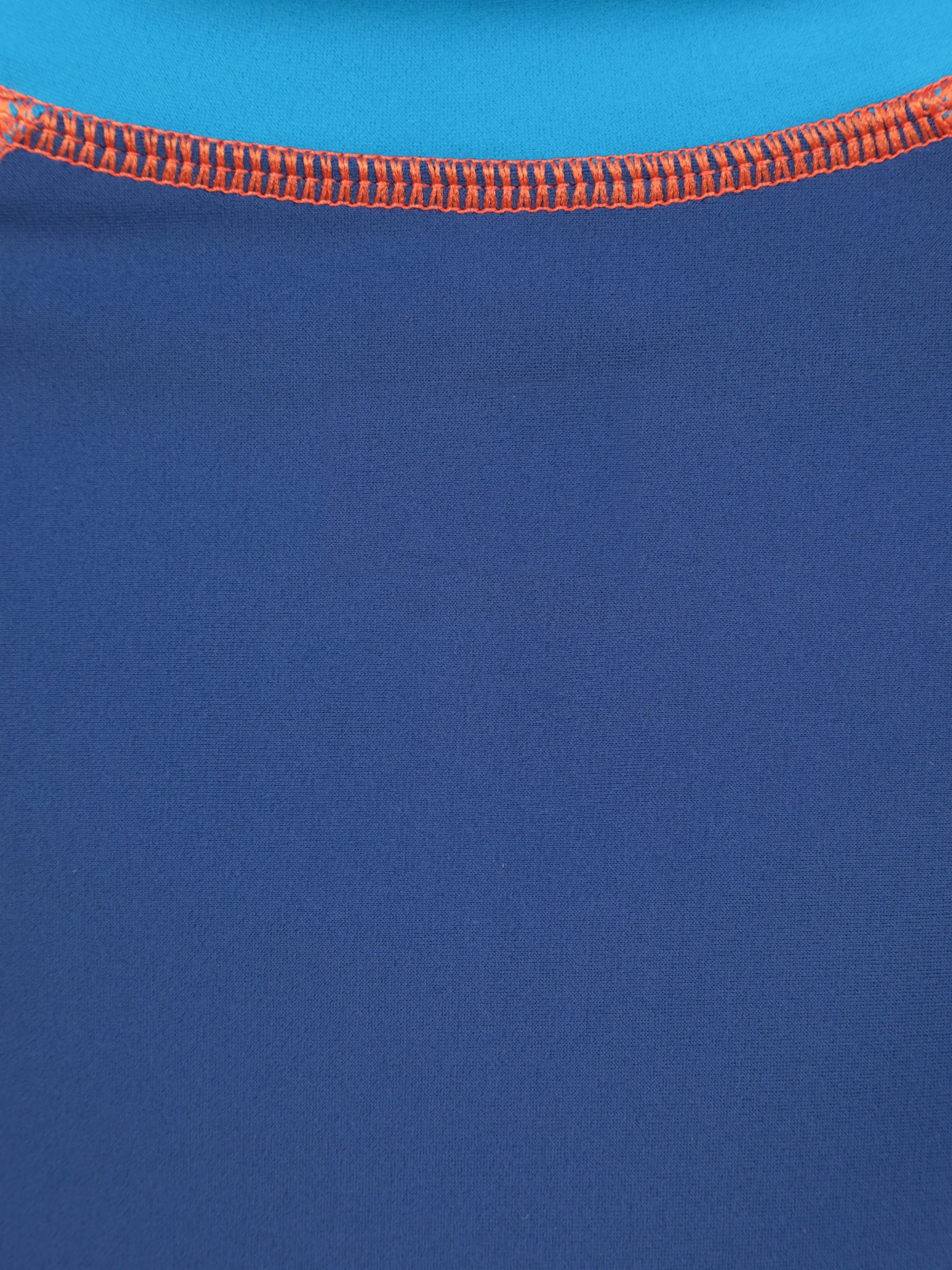 EMS Kids Long Sleeve Rash Vest - Image 5