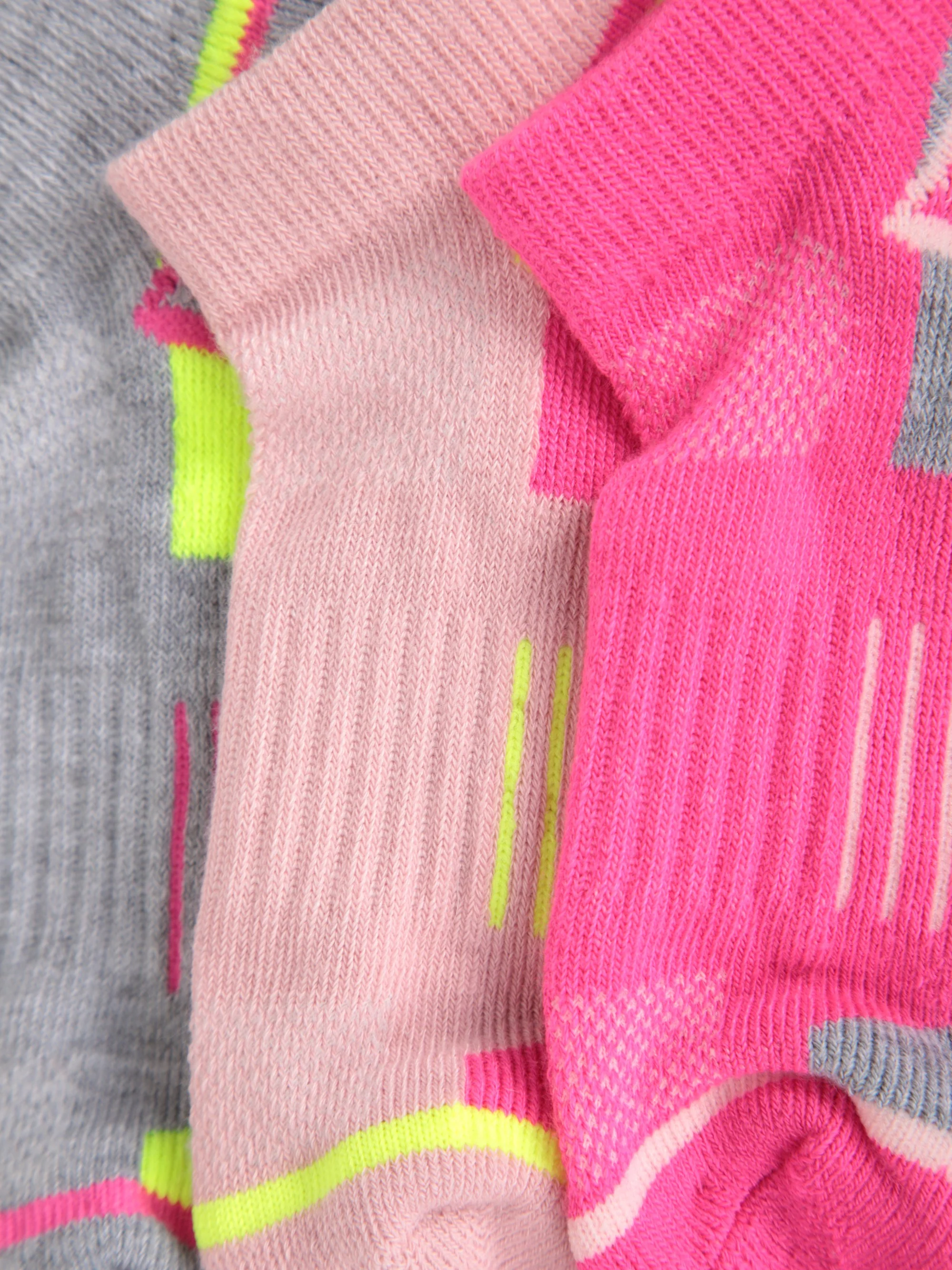EMS Kids Techwick Socks Multipack - Image 6