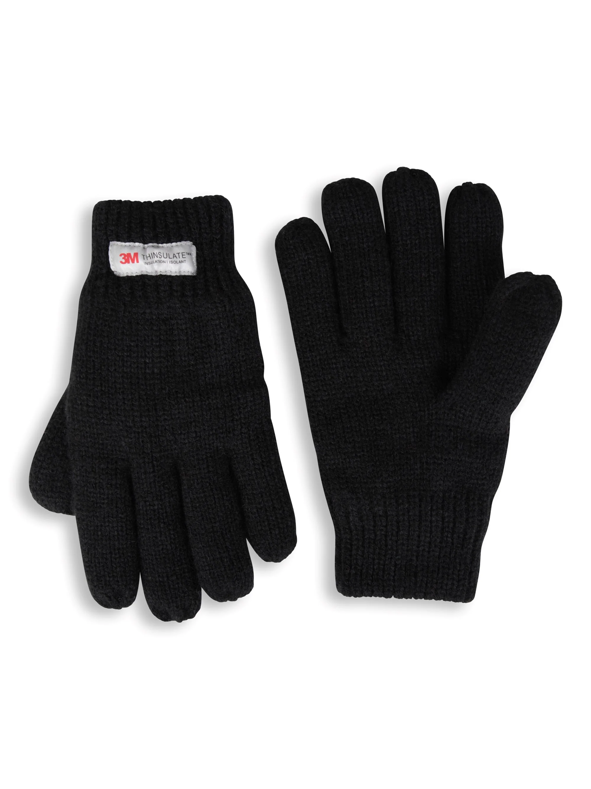 EMS Kids Thinsulate Fleece Lined Knitted Glove