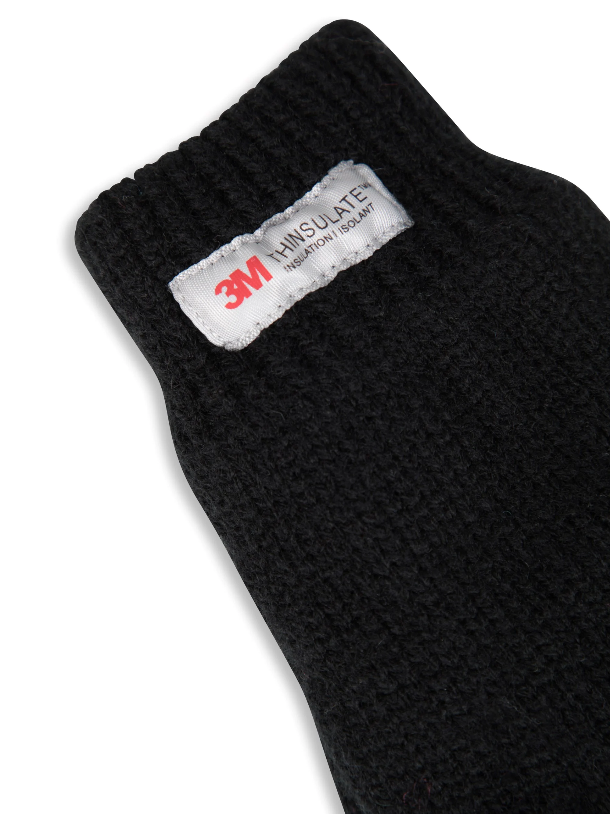 EMS Kids Thinsulate Fleece Lined Knitted Glove - Image 6