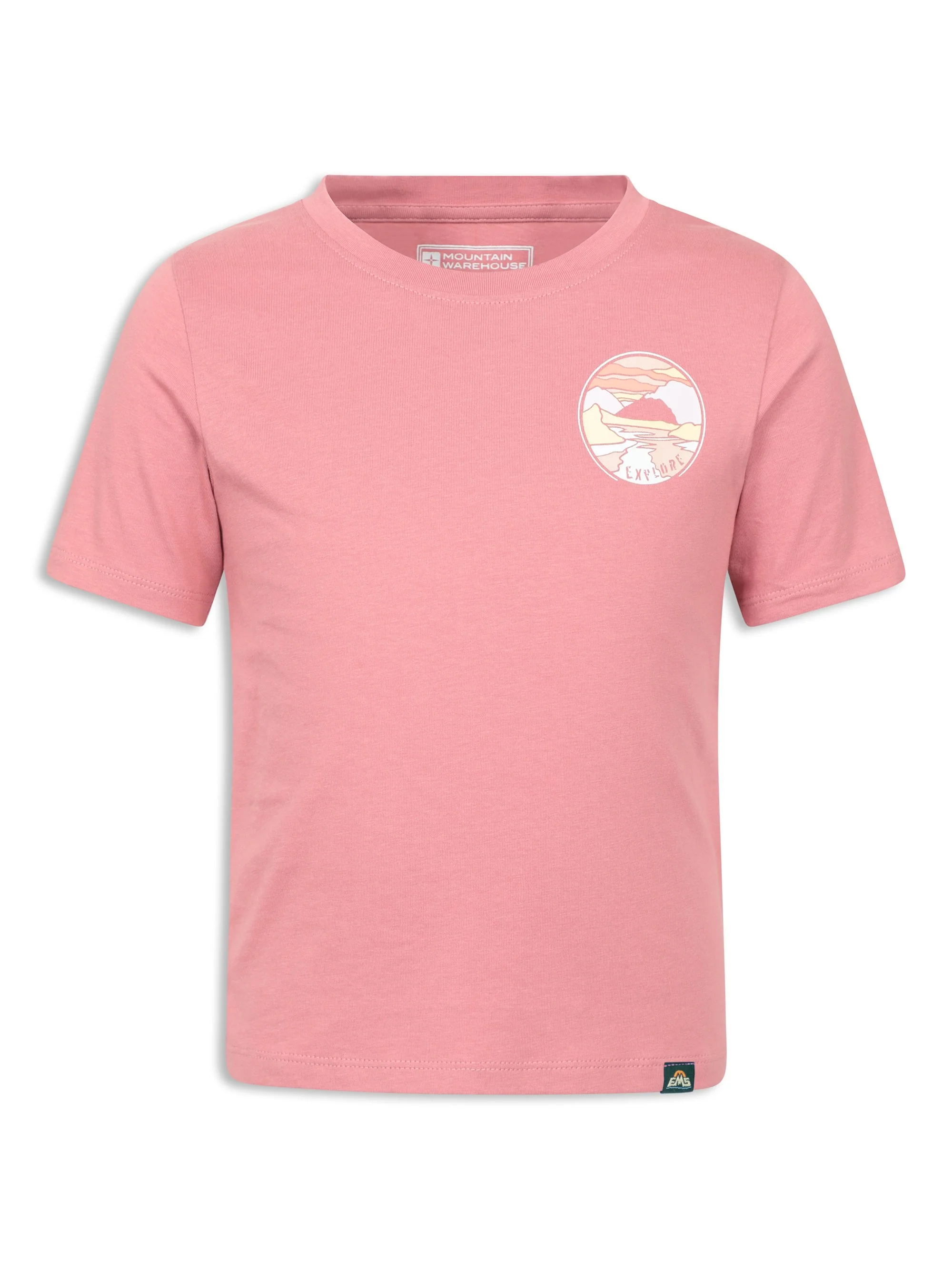 EMS Lakeside Kids Short Sleeve T-Shirt