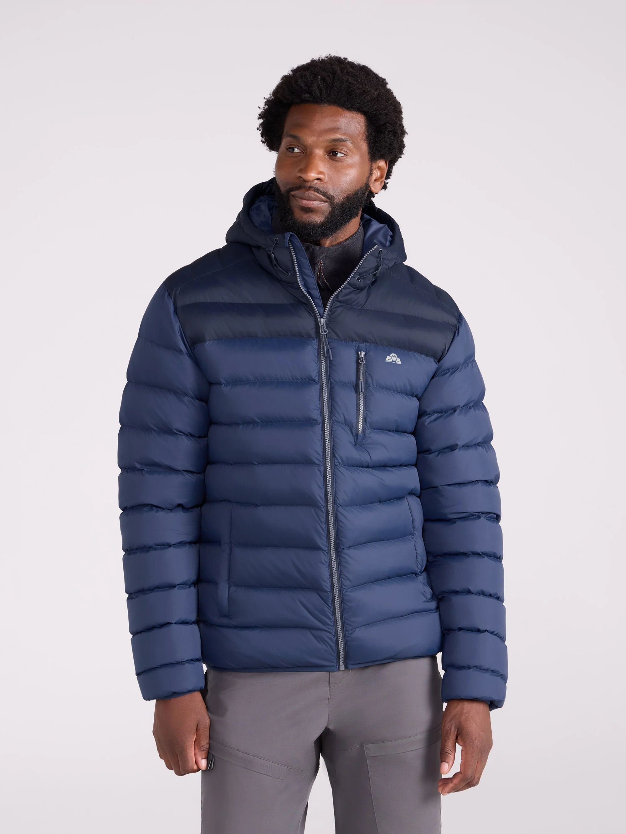 EMS Link Padded Jacket - Image 7