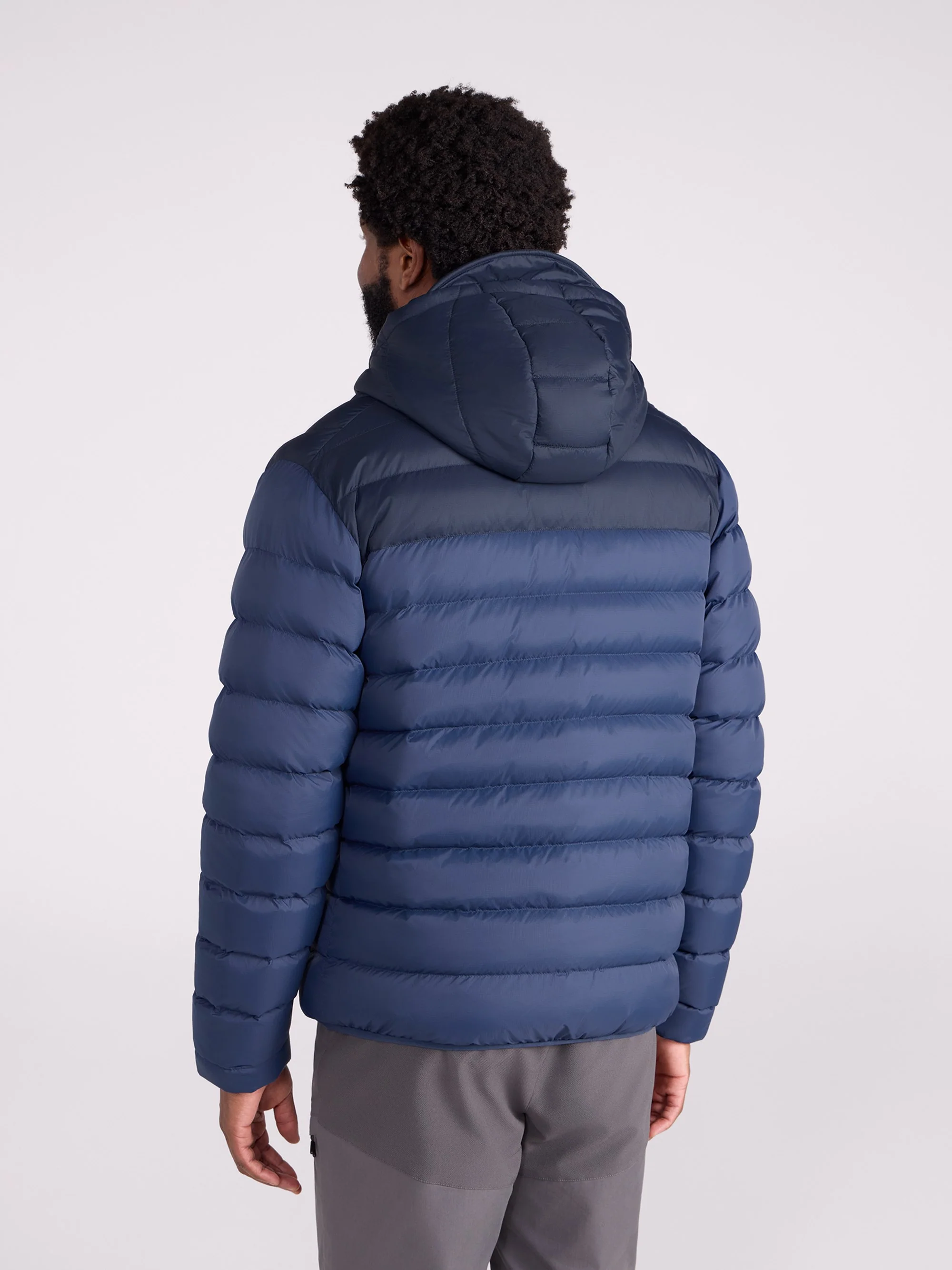 EMS Link Padded Jacket - Image 9
