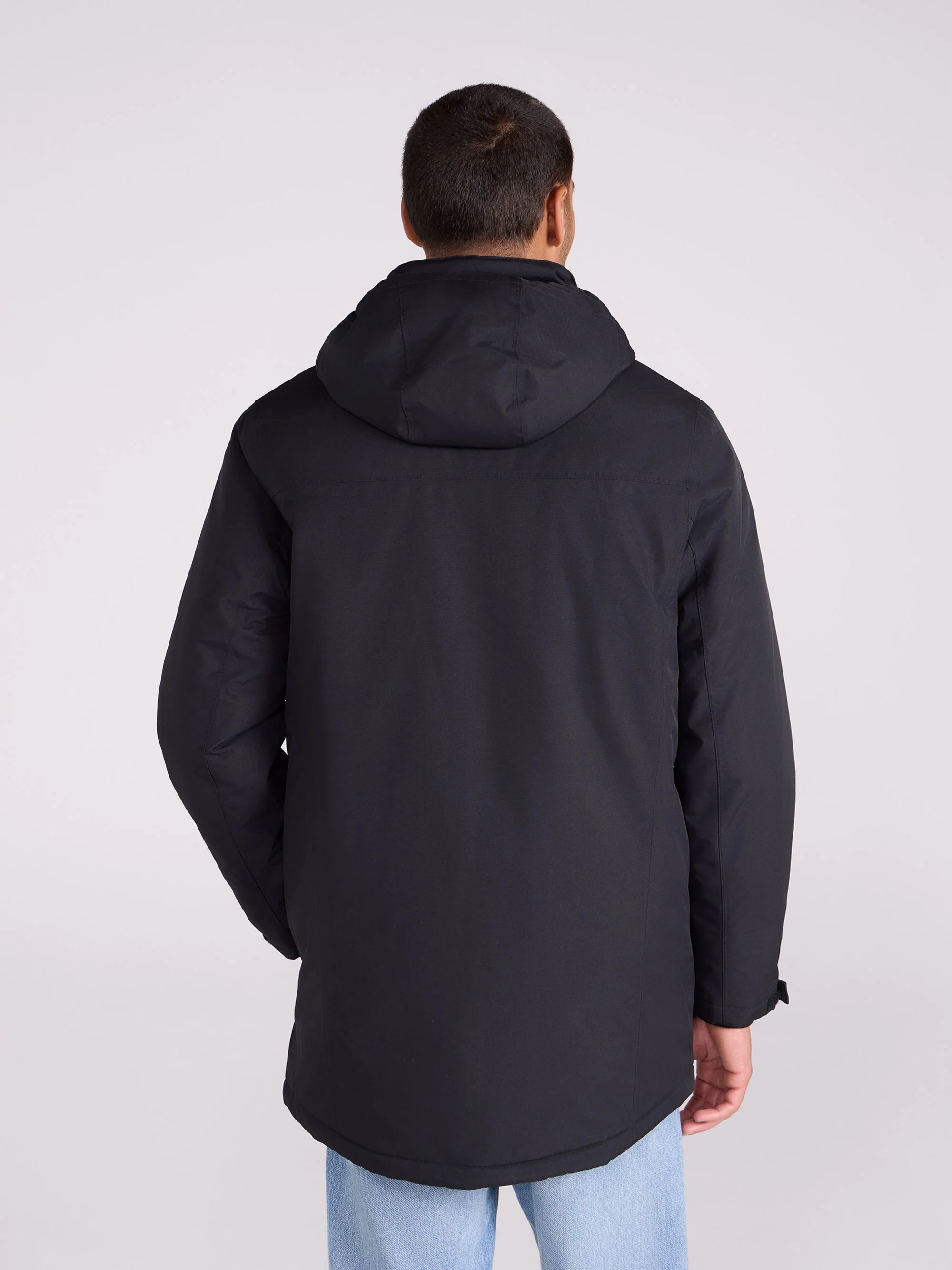 EMS Lisbon Mens Waterproof Parka - Image 3