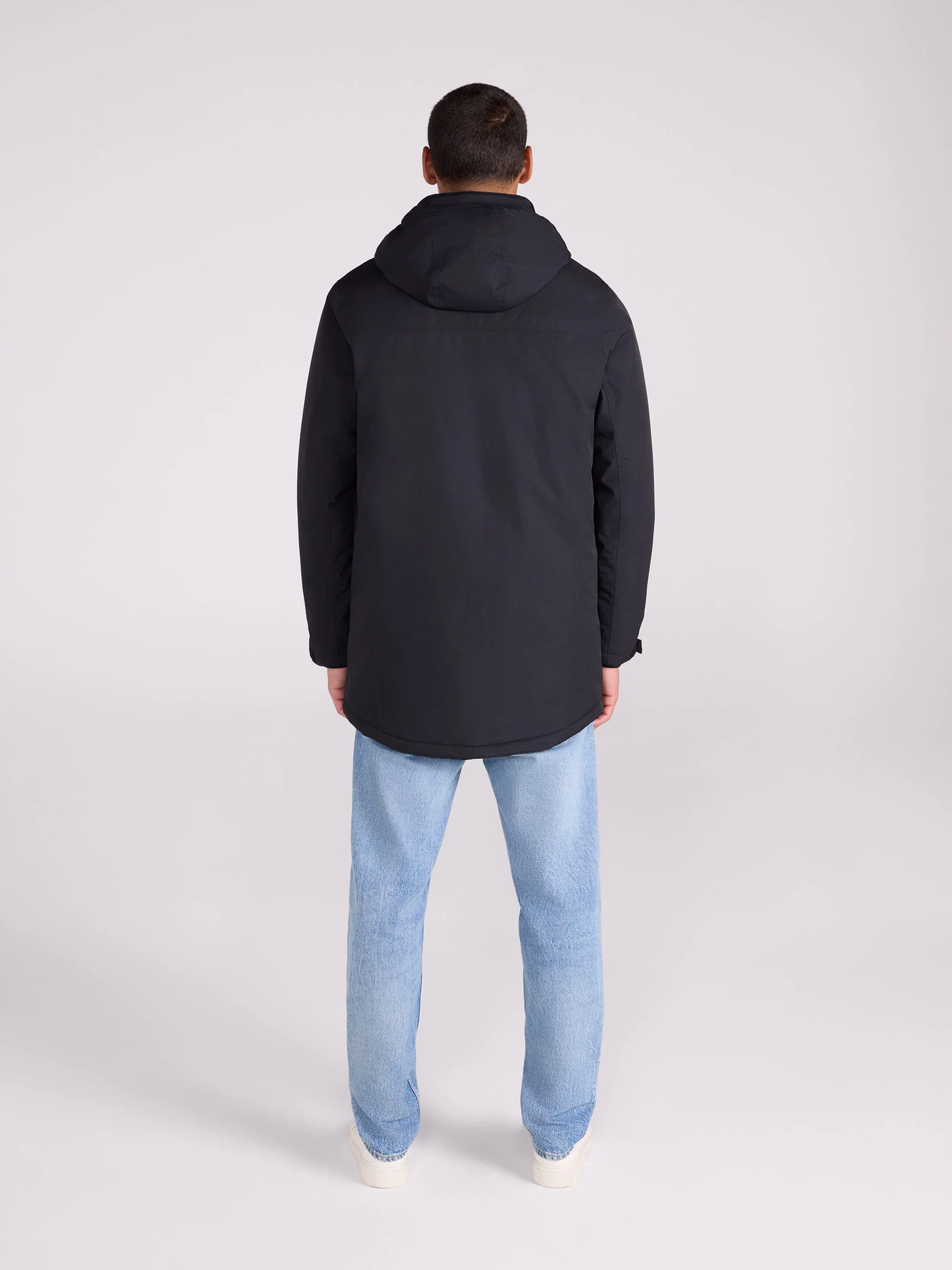EMS Lisbon Mens Waterproof Parka - Image 4