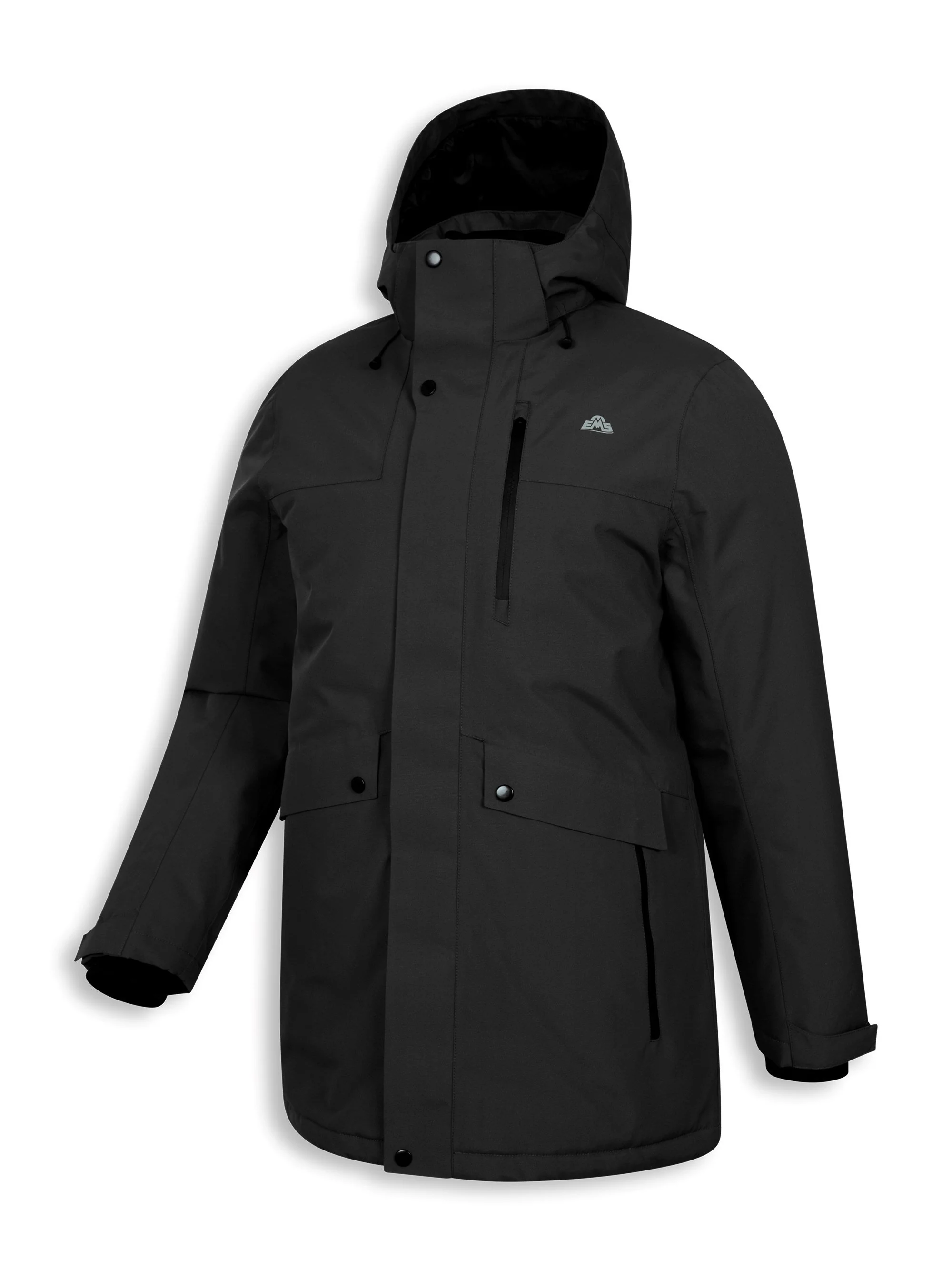 EMS Lisbon Mens Waterproof Parka - Image 8
