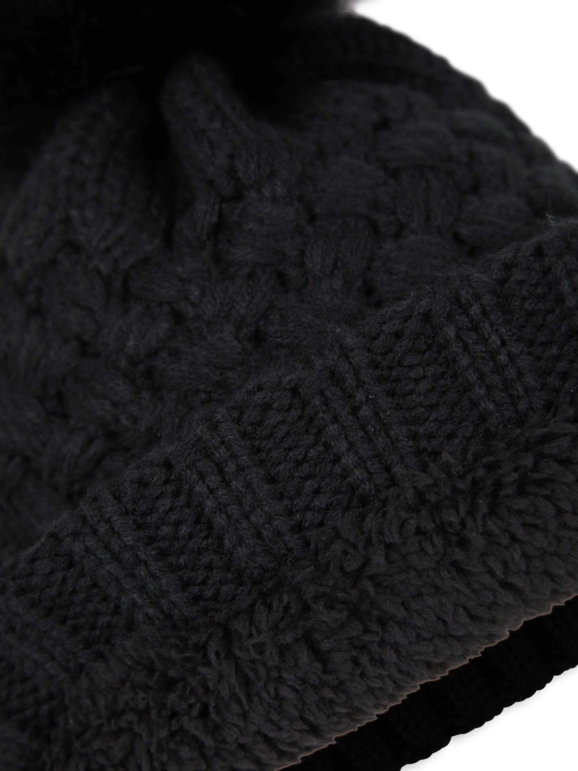 EMS Lisbon Womens Sherpa Pom Beanie - Image 6