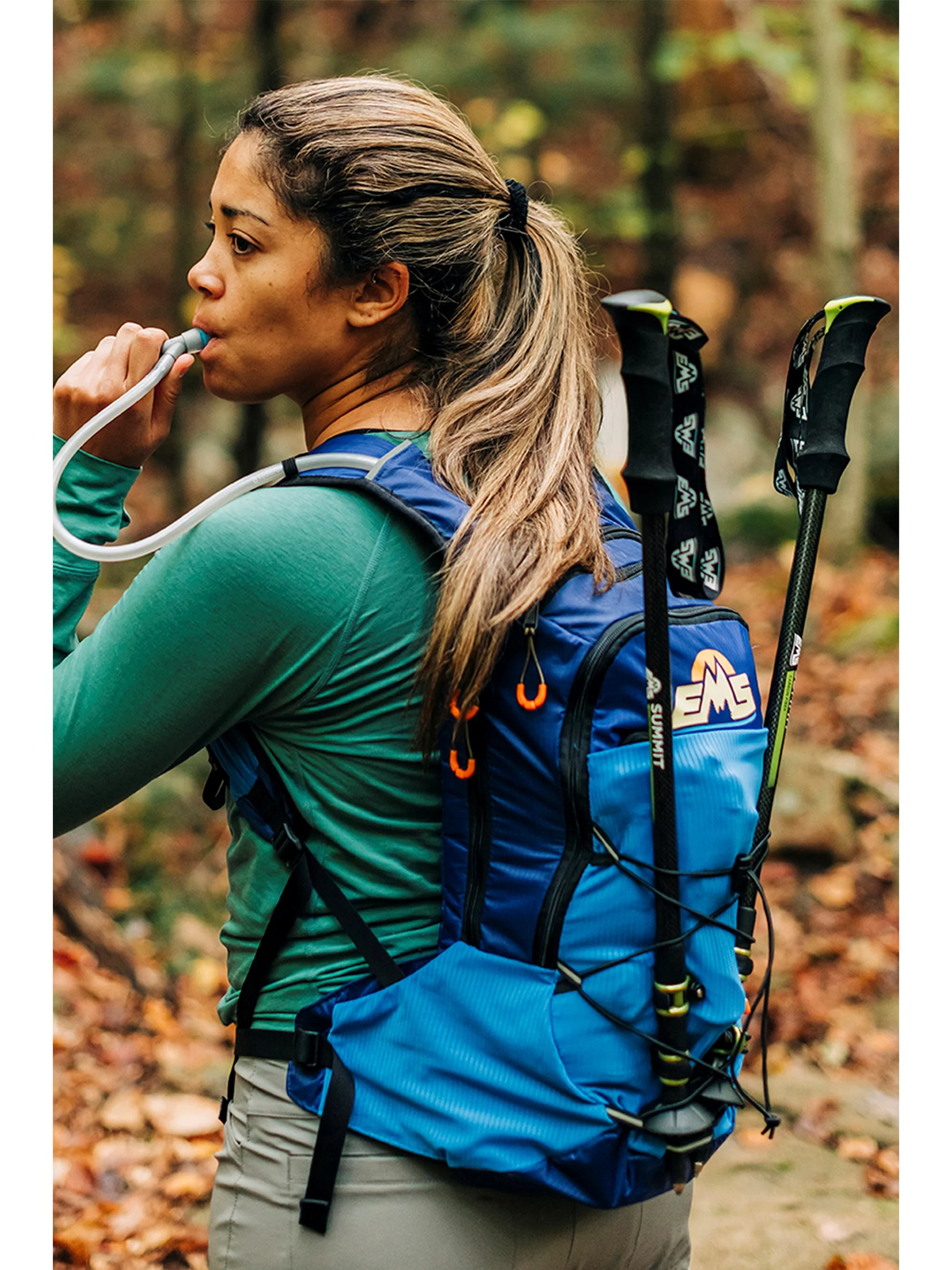 EMS Mad River Hydration Backpack - Image 12