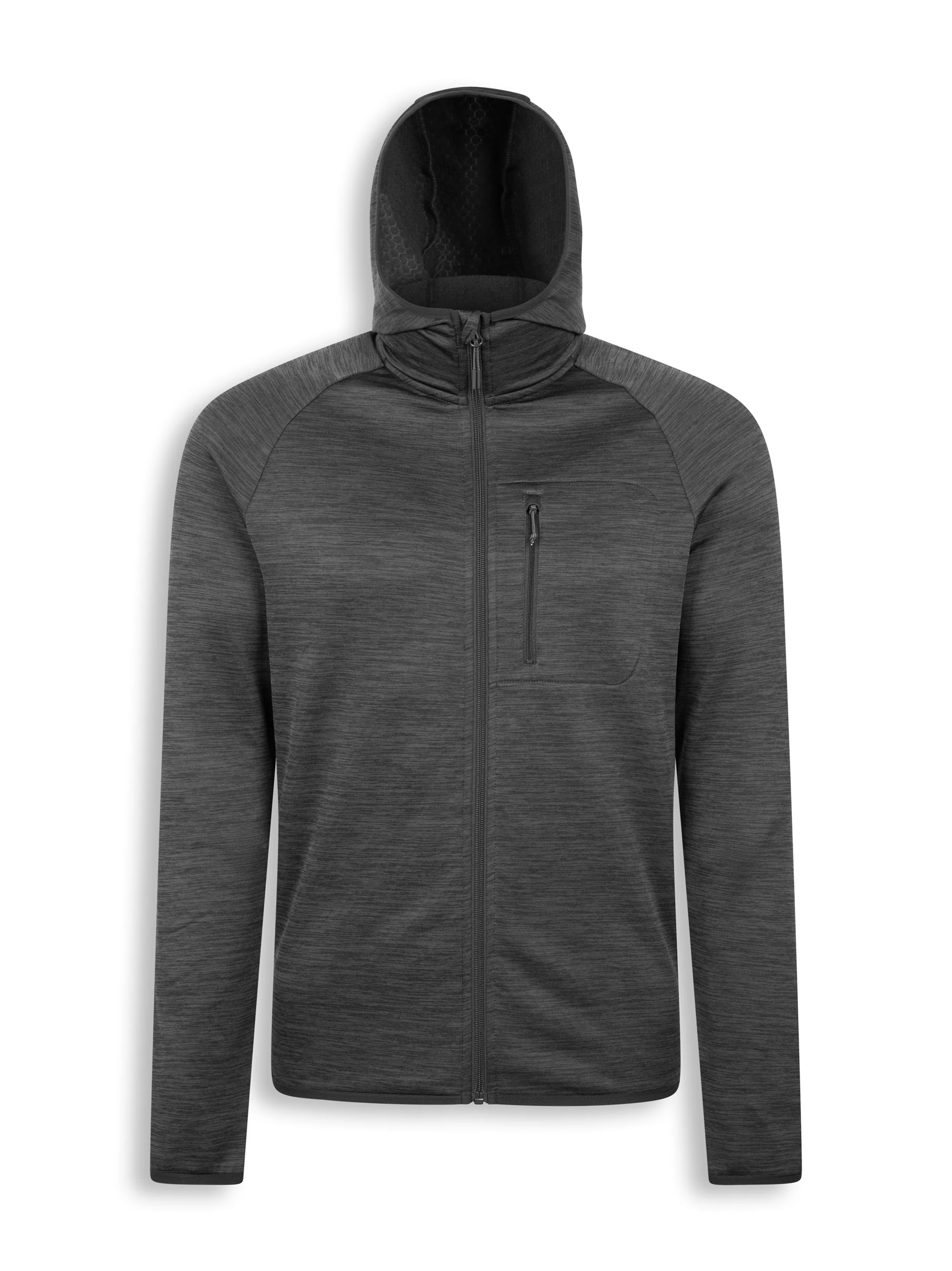 EMS Marker Men’s Active Hoodie - Image 5
