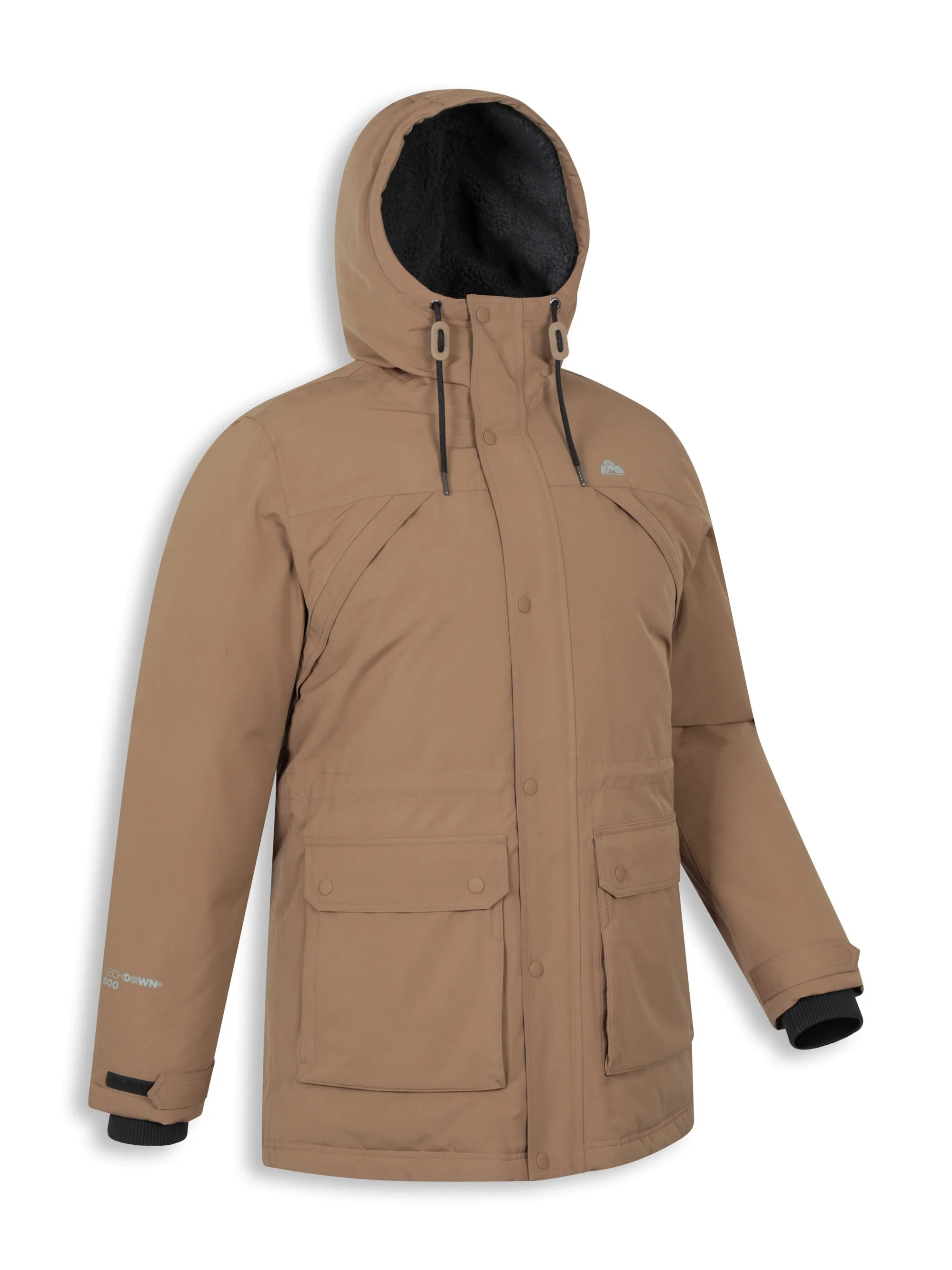 EMS Marlow Extreme Mens Waterproof Down Parka - Image 2